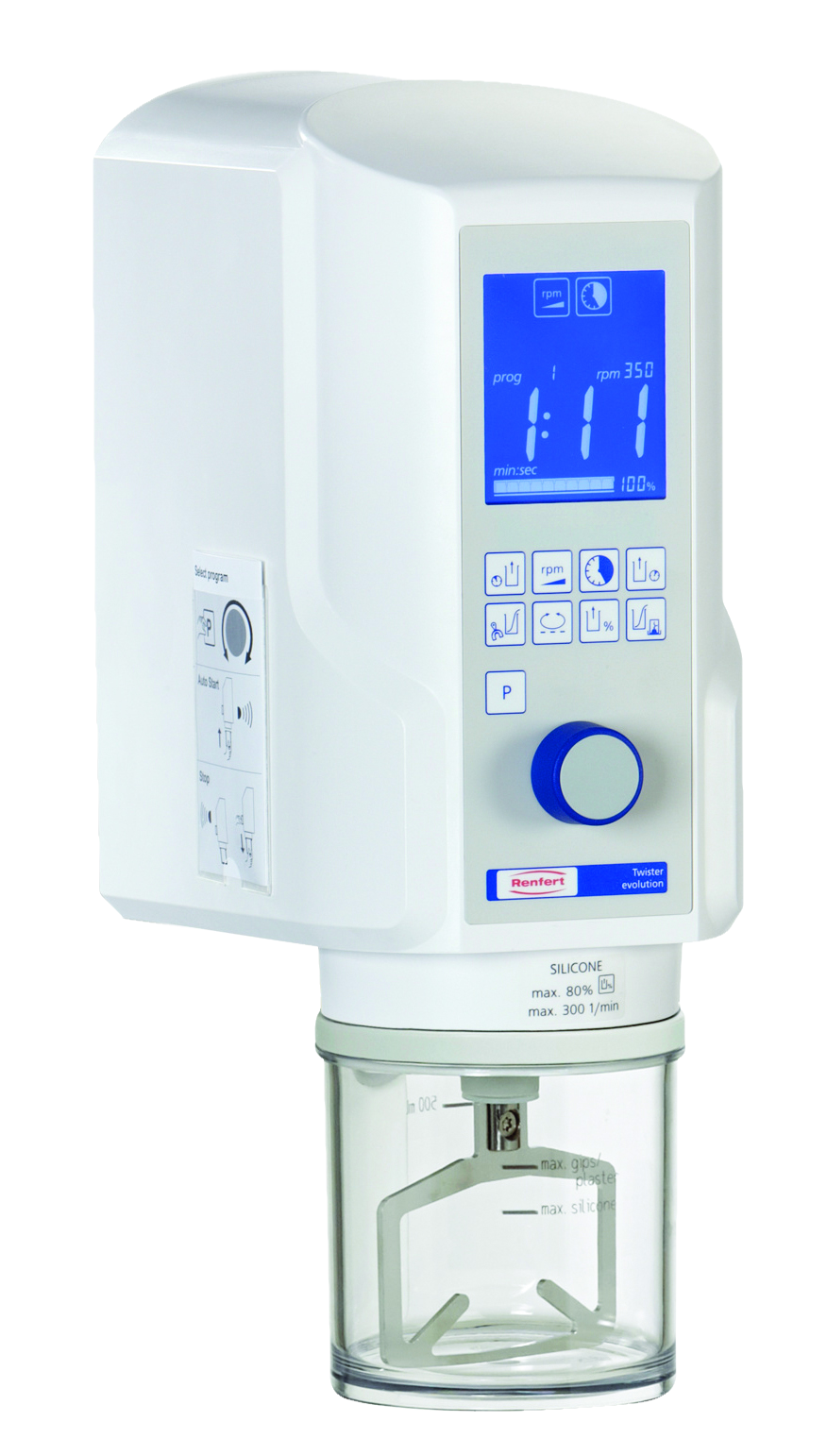 Twister Evolution 220-240V