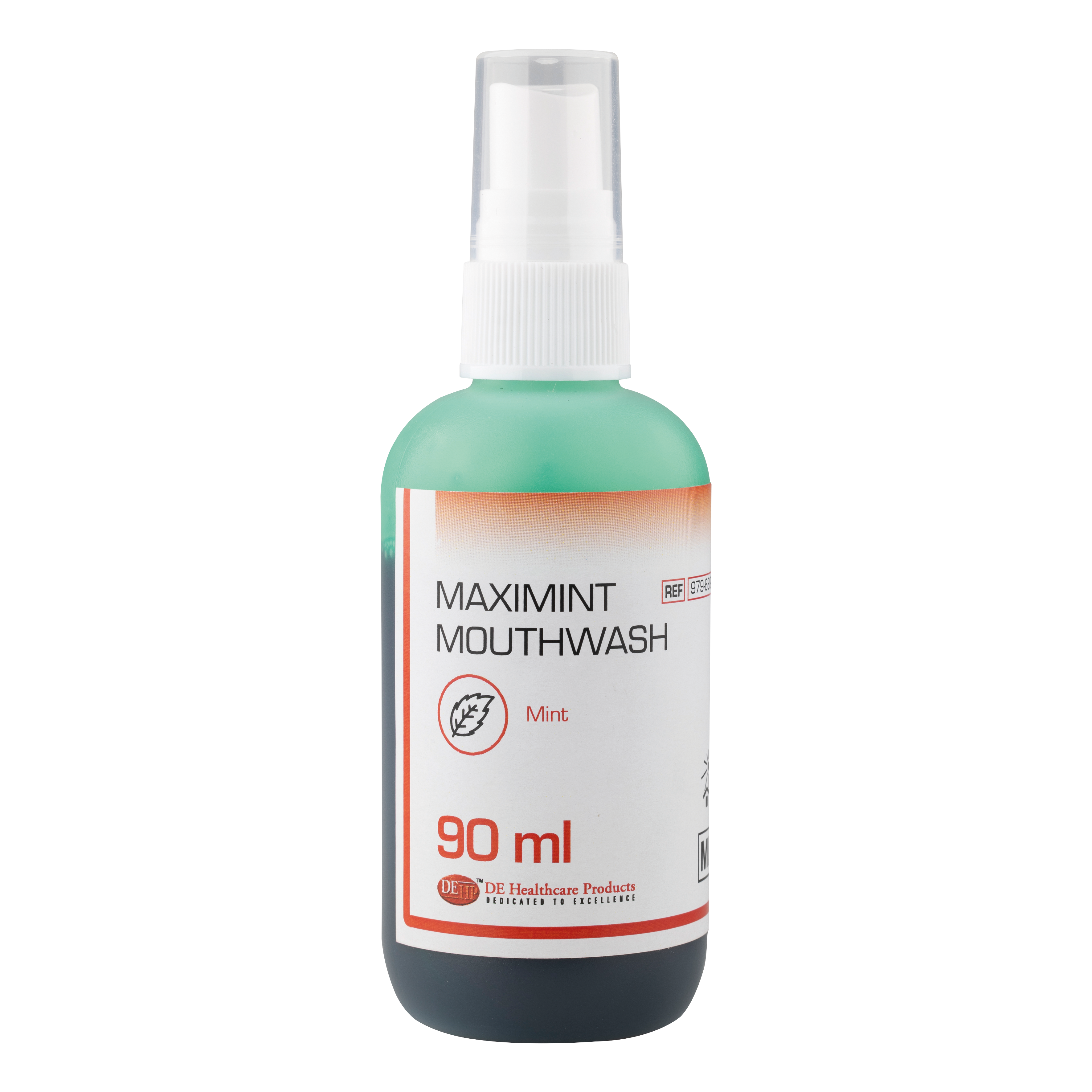 DEHP Maximint Mouthwash Concentrate 90ml