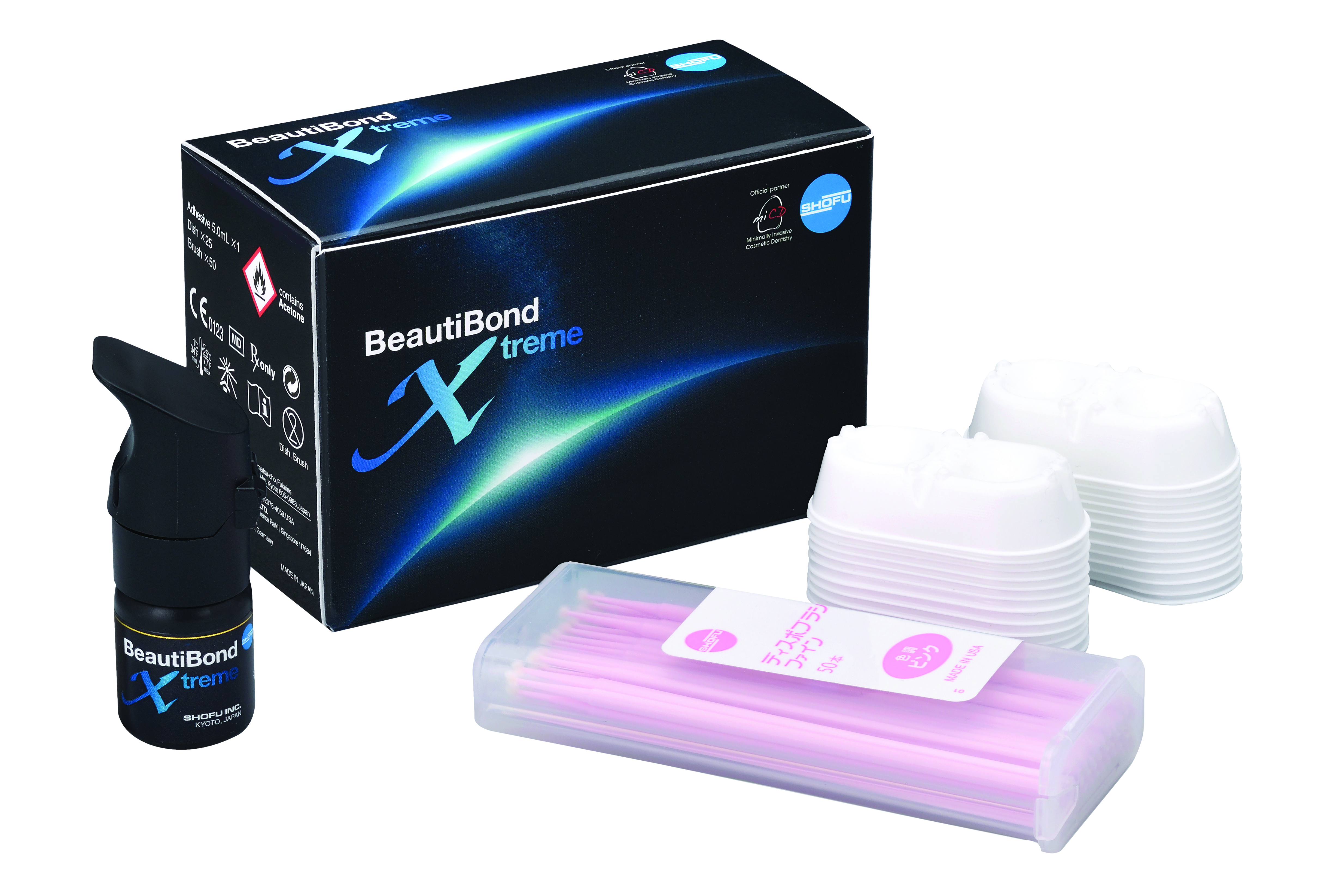 BeautiBond Xtreme Set