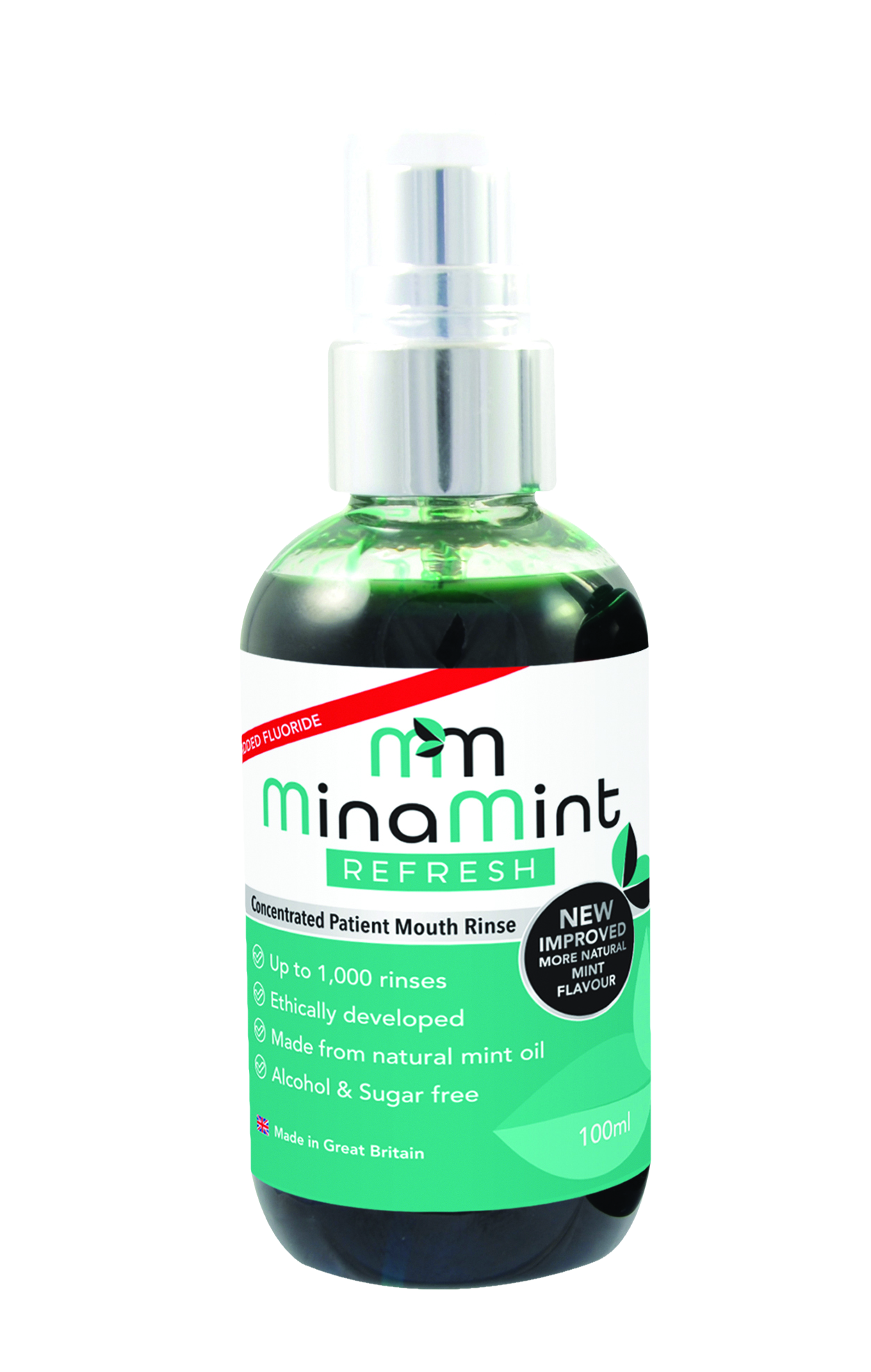 Minamint Refresh 100ml