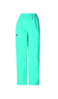 Cherokee 4200 Elastic Waist Trousers Turquoise S