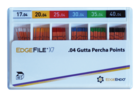 Edge X7 Gutta Percha Points 17.04 60pk