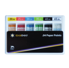 Edge X7 Paper Points .04 Assorted 100pk