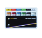 Edge X7 Paper Points .04 Assorted 100pk