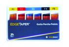 EdgeTaper Gutta Percha Points F1 60pk