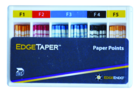 EdgeTaper Paper Points F1 100pk