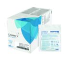 GAMMEX Latex Surgical Textured Gloves Size 6.5 50pk