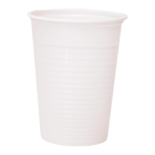 DEHP Beakers Plastic Disposable White 200ml 3000pk