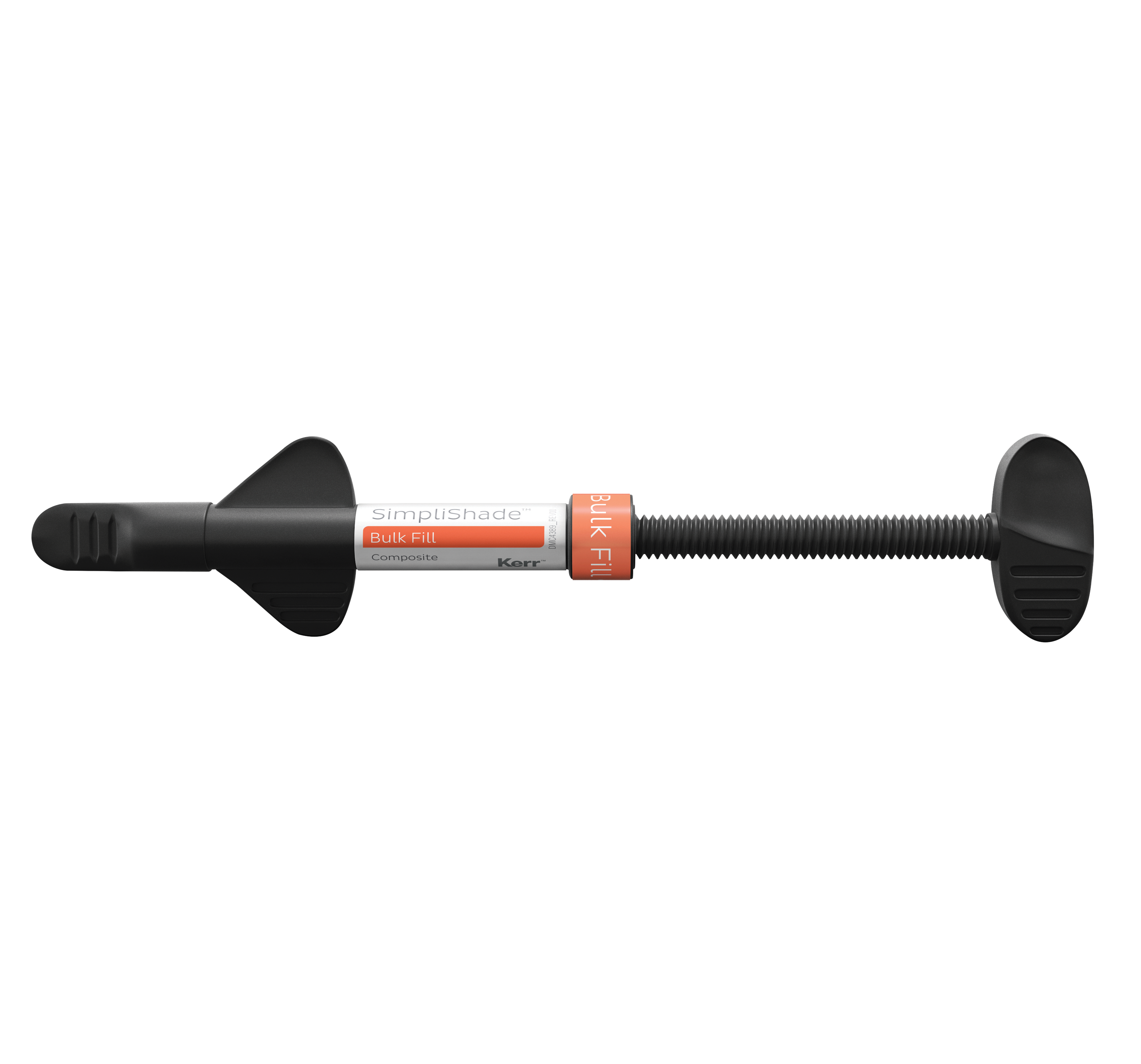 Kerr SimpliShade Bulk Fill Syringe 4g KX230365 - Kent Express
