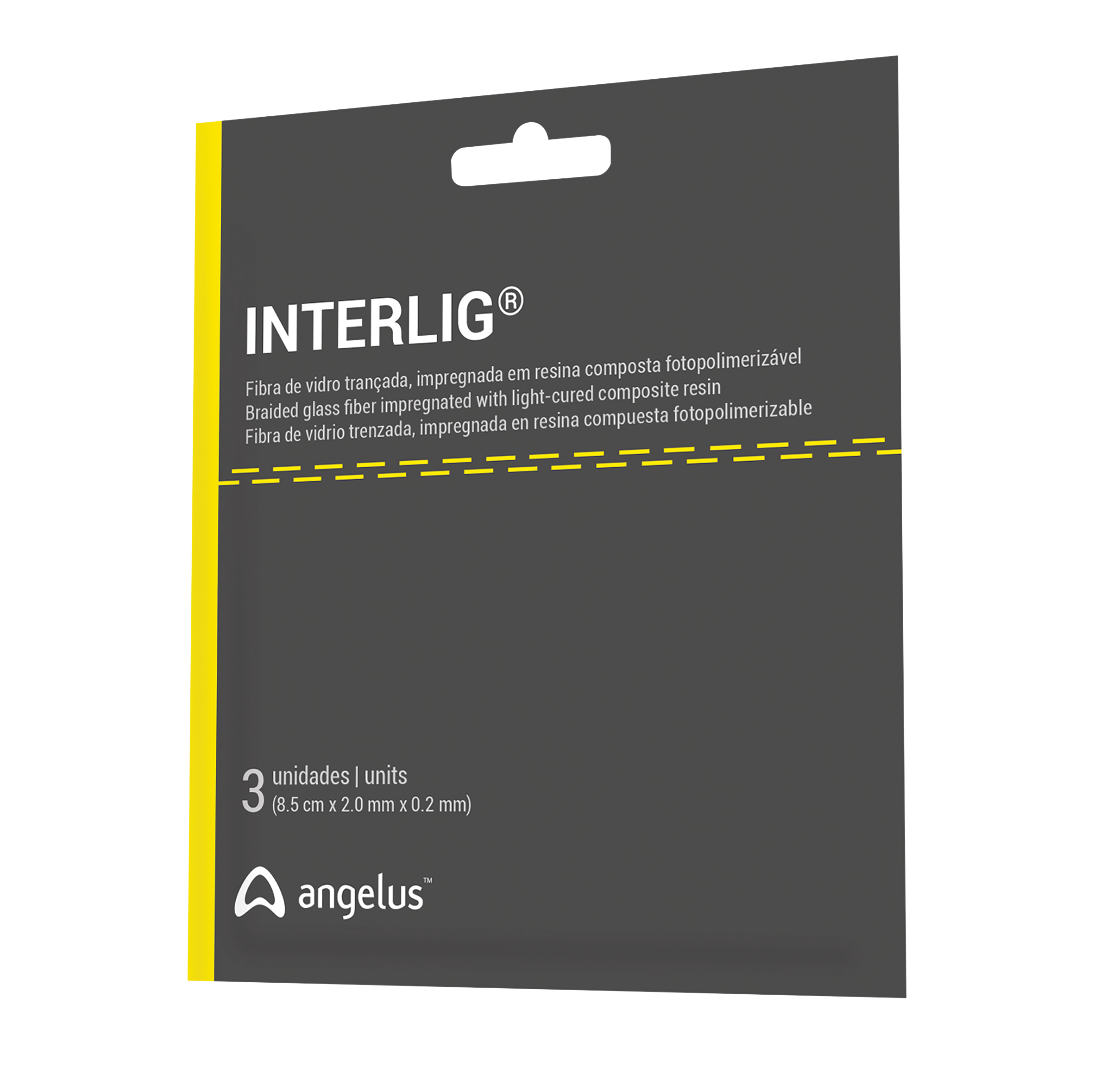 INTERLIG Glass Fibre 3pk