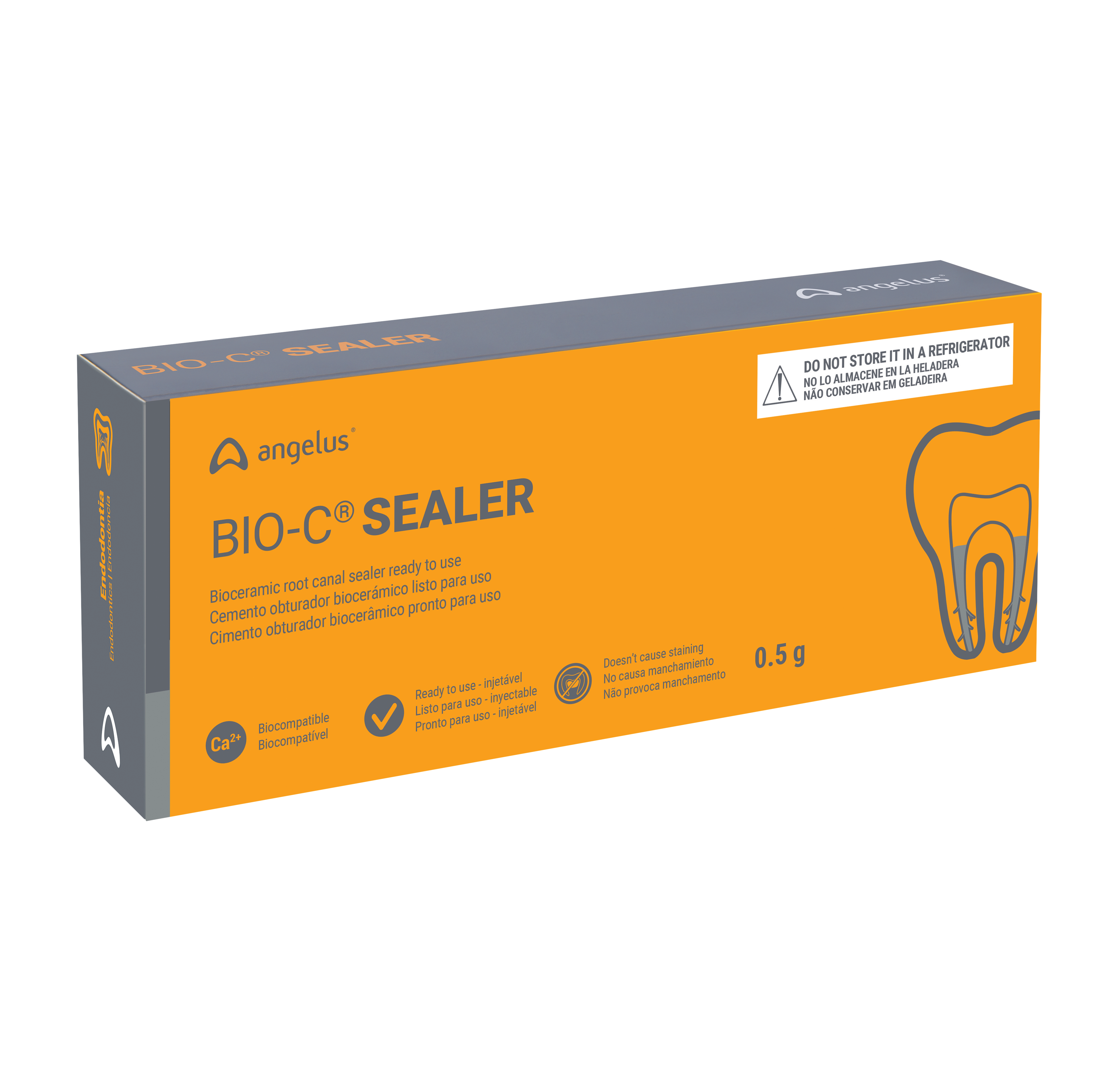 BIO-C SEALER Syringe 0.5g 4pk