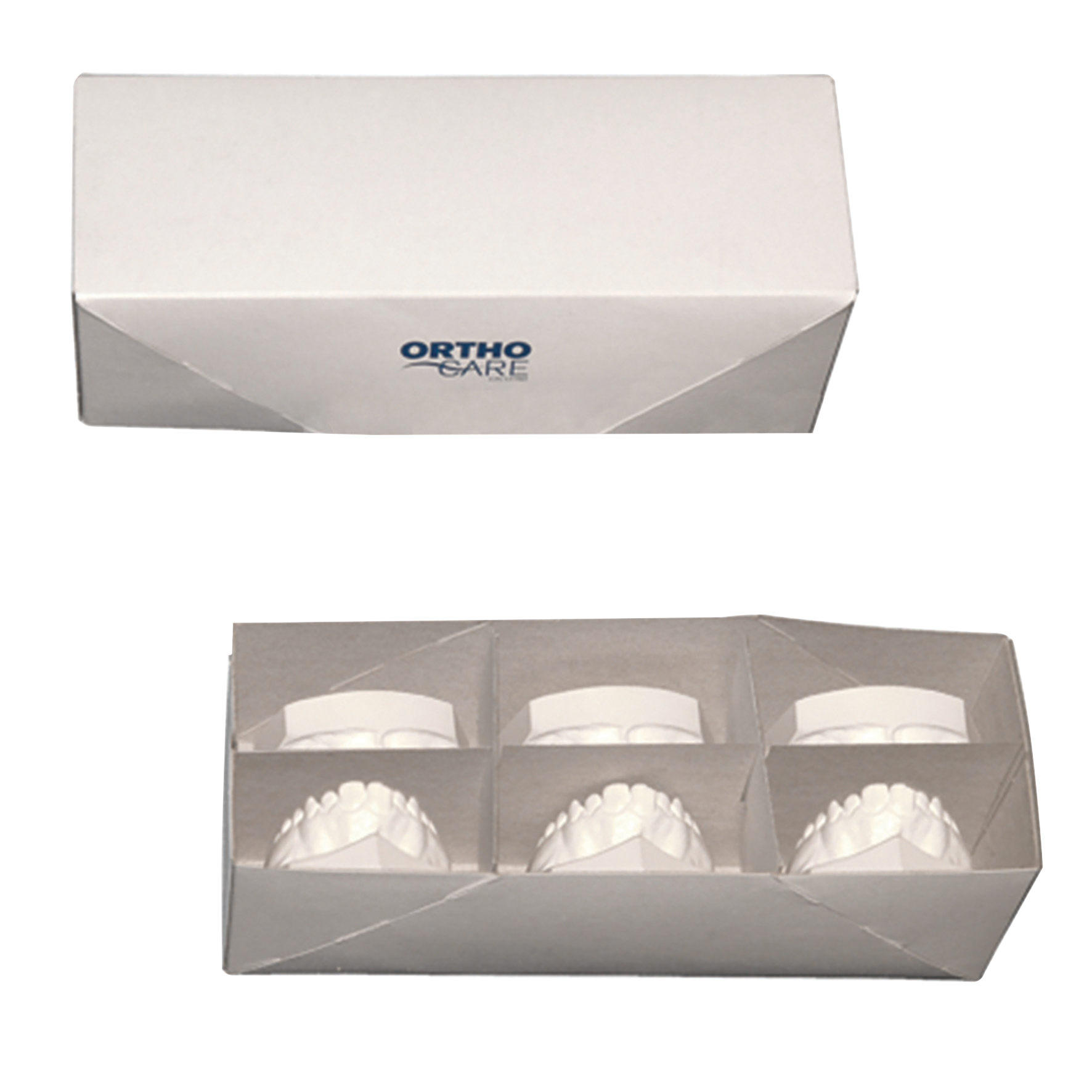 Pop-Up Model Boxes 9 x 3 x 3" 10pk