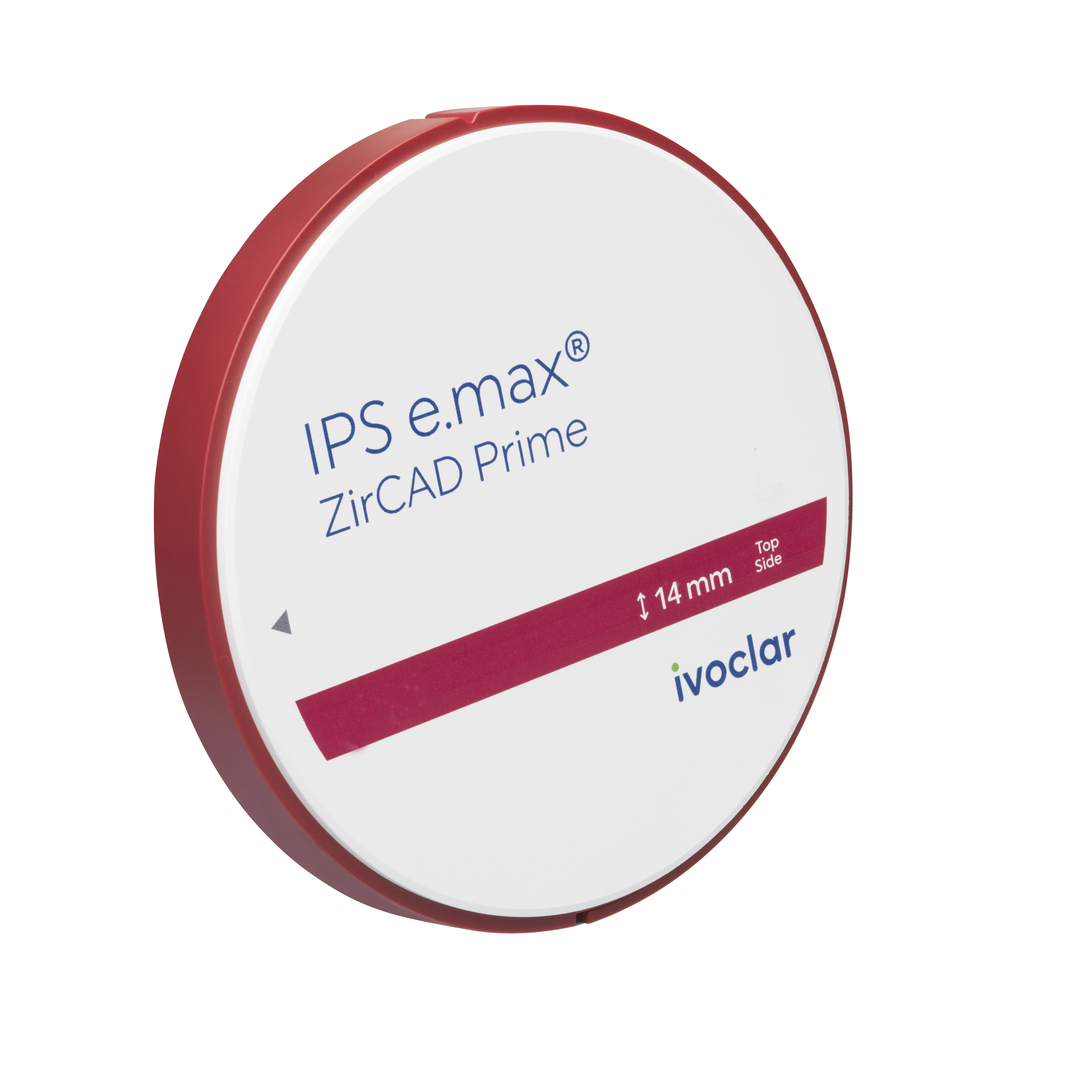 IPS e.max ZirCAD Prime Disc 98.5 x 14mm C2