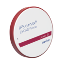 IPS e.max ZirCAD Prime Disc 98.5 x 14mm D4