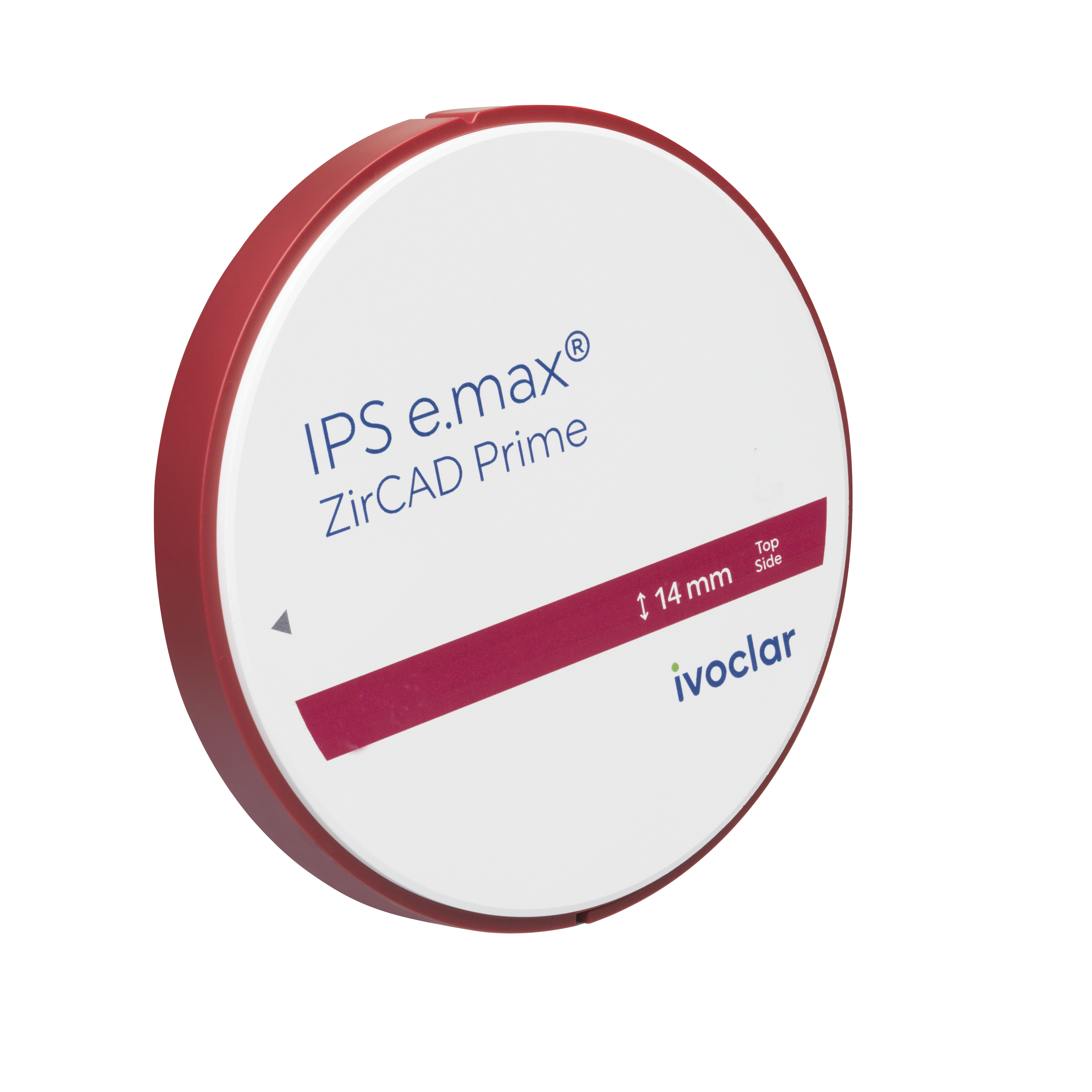 IPS e.max ZirCAD Prime Disc 98.5 x 14mm D4