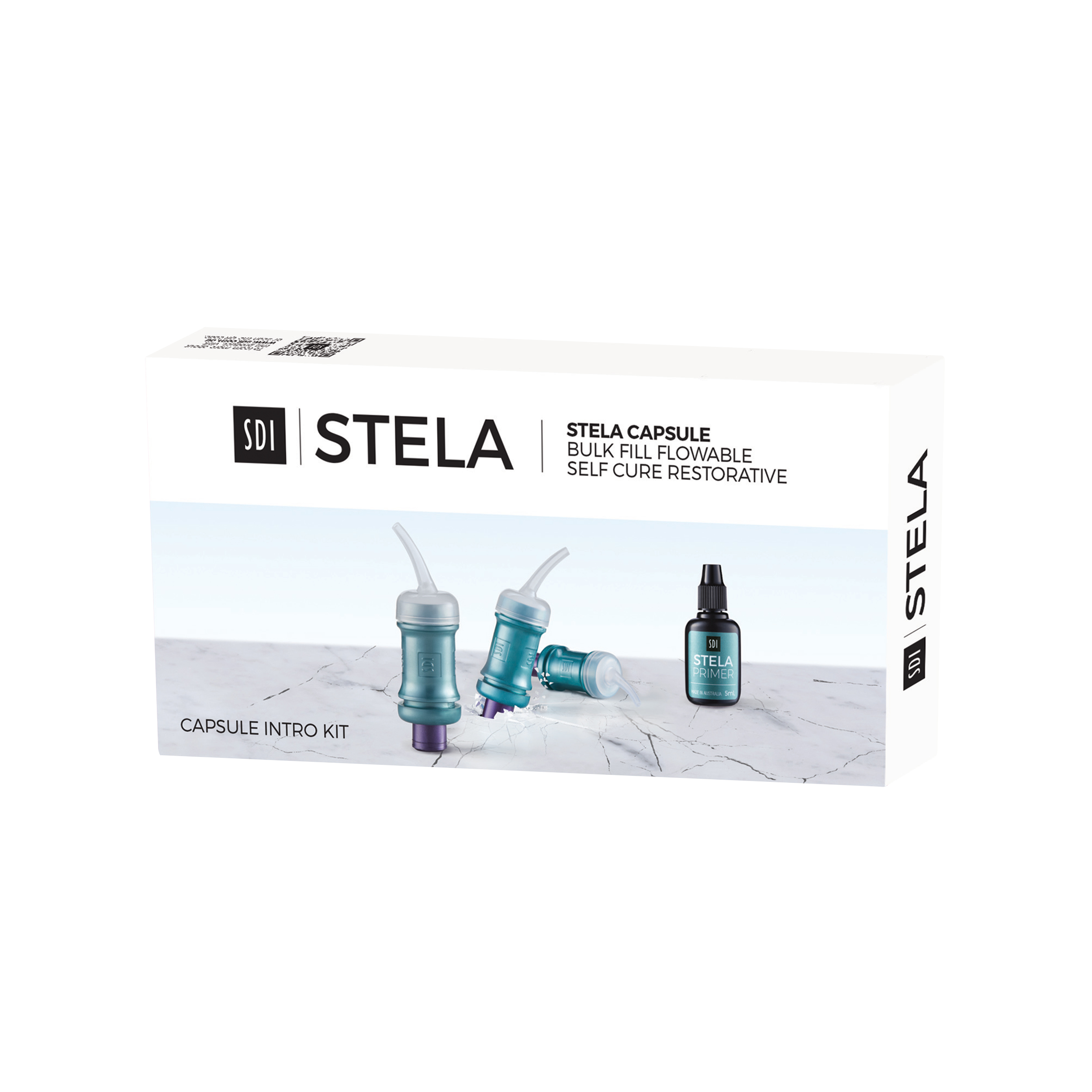 Stela Capsule Intro Kit