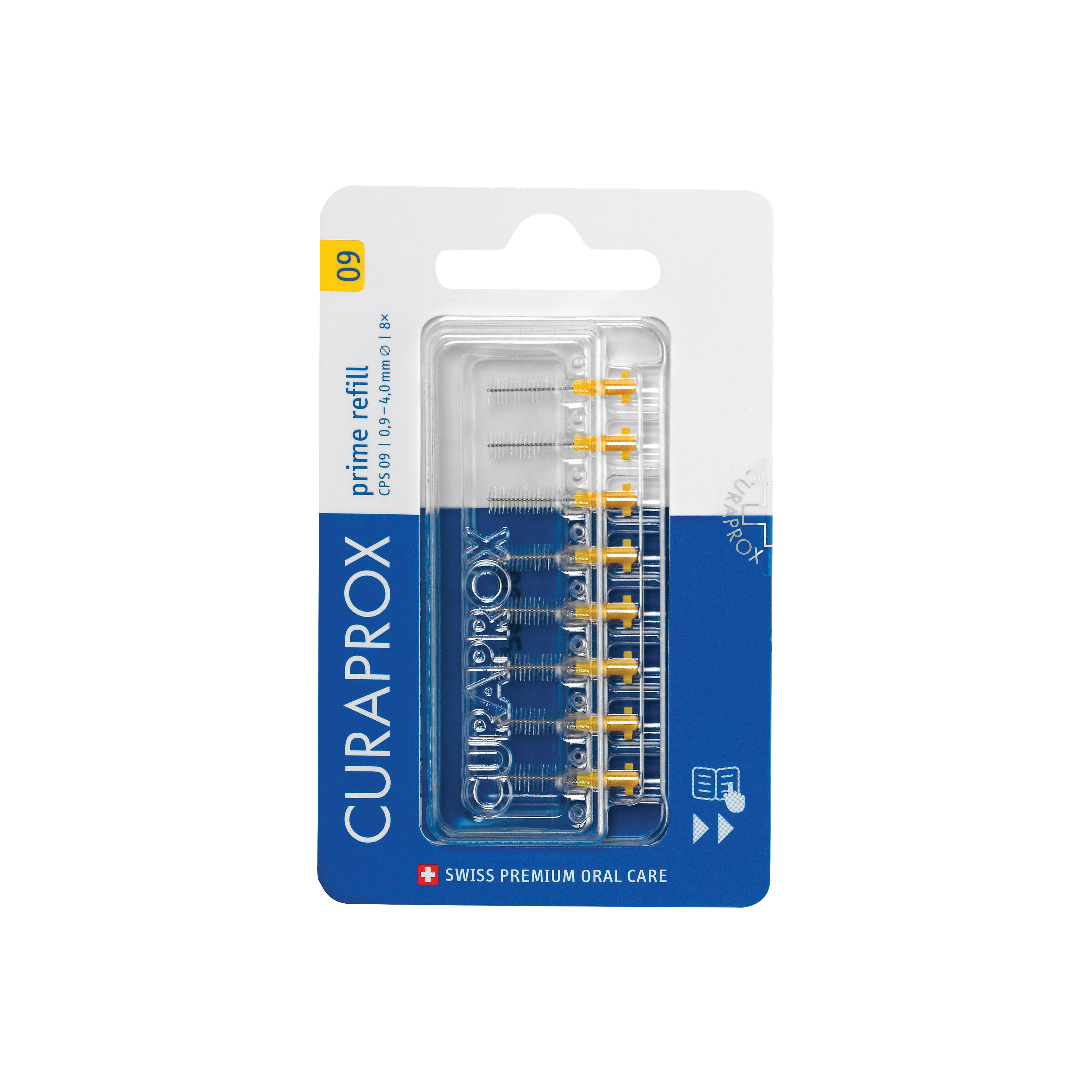 CPS Prime Yellow 8pk