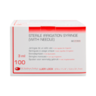 DEHP Endo Syringe W/Irrigating Needle 27G 100pk