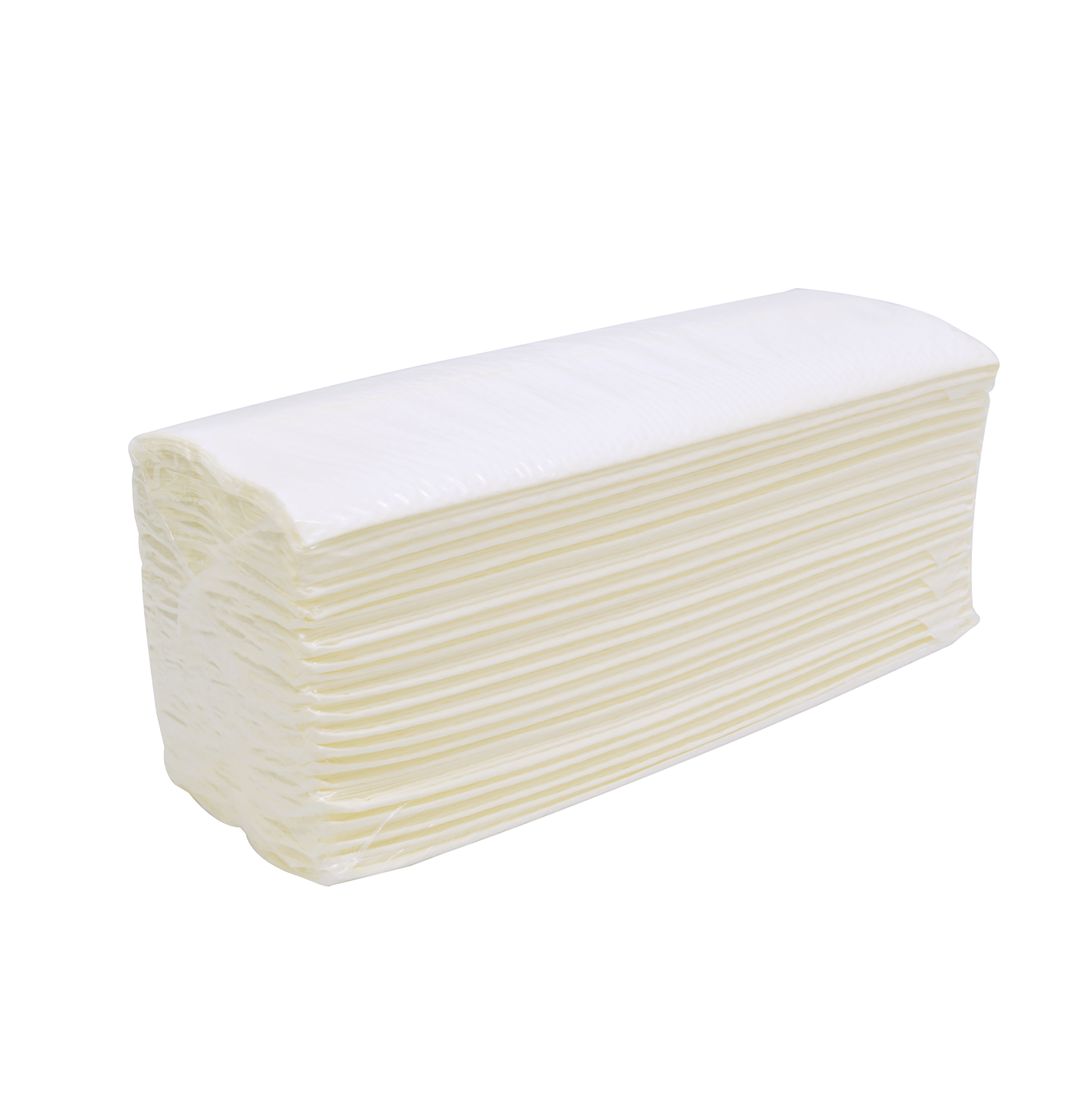 DEHP C-Fold Twl Recycle 2-Ply Wht 23 x 33cm 3072pk