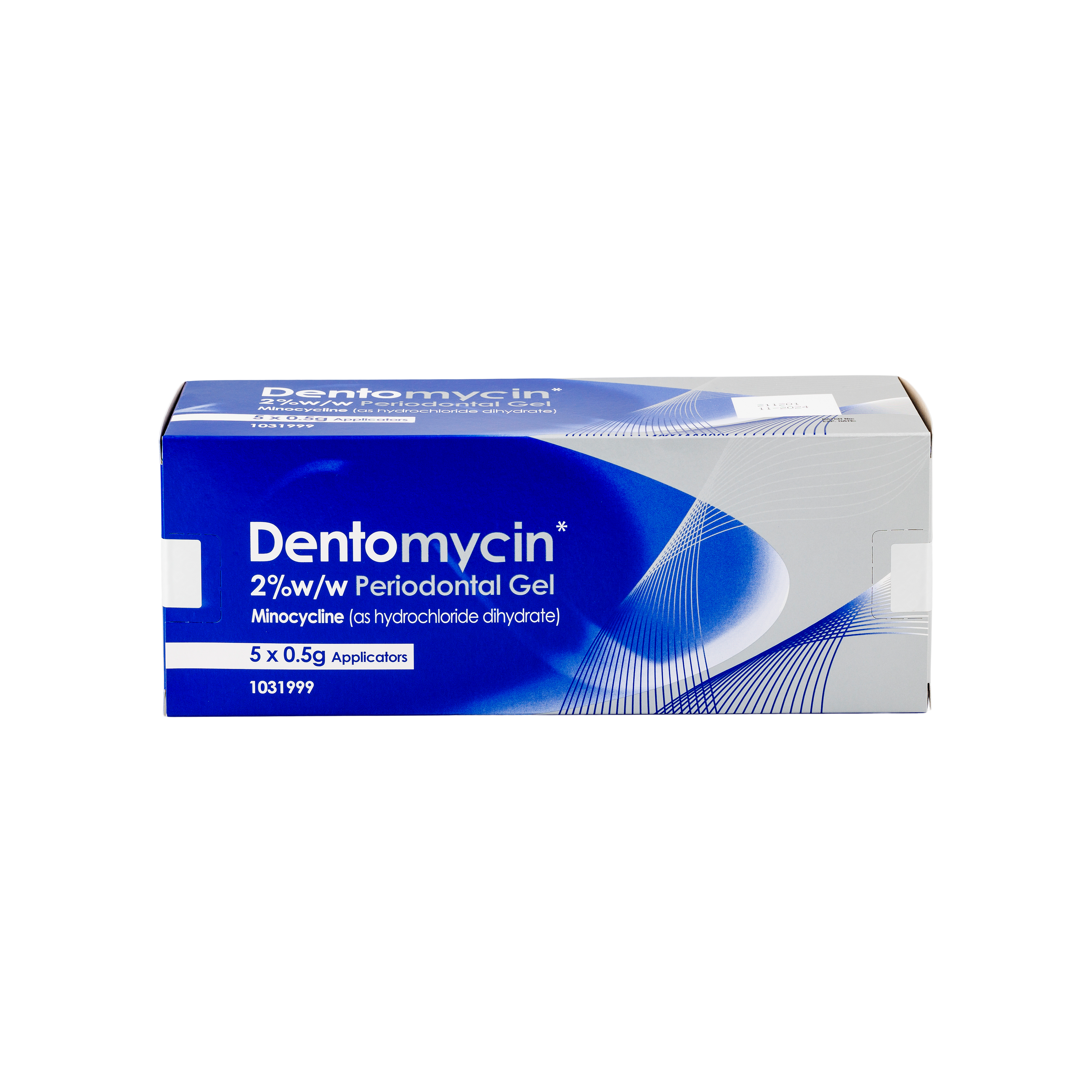 Dentomycin Applicator 5pk Short Dated