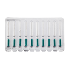 DEHP Barbed Broaches Sterile 25mm Medium Green 10pk