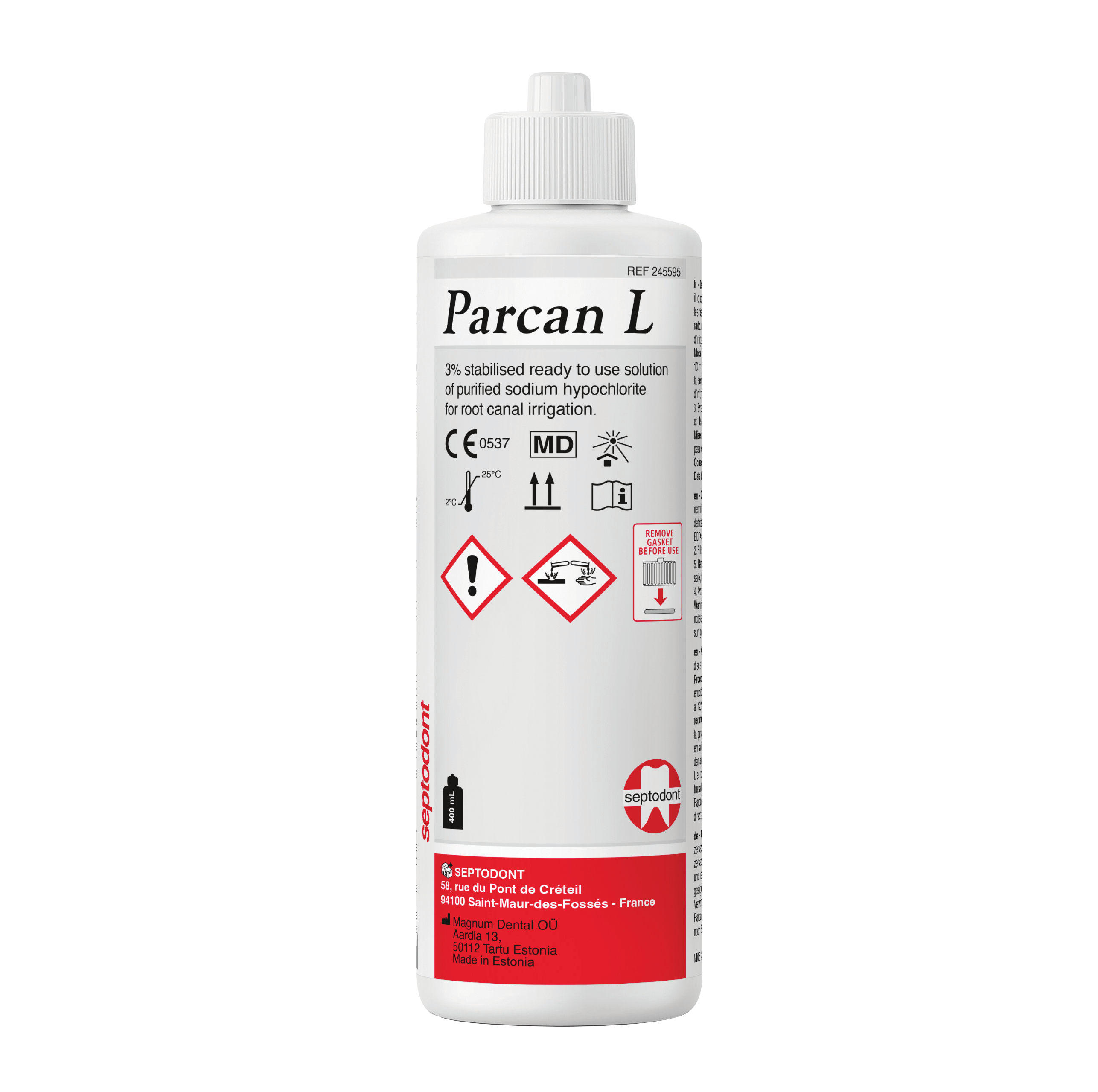 Parcan L 400ml