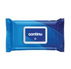 Continu 2 in 1 Wipes Flat Pack 200pk