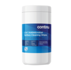Continu 2 in 1 Wipes Tub 200pk
