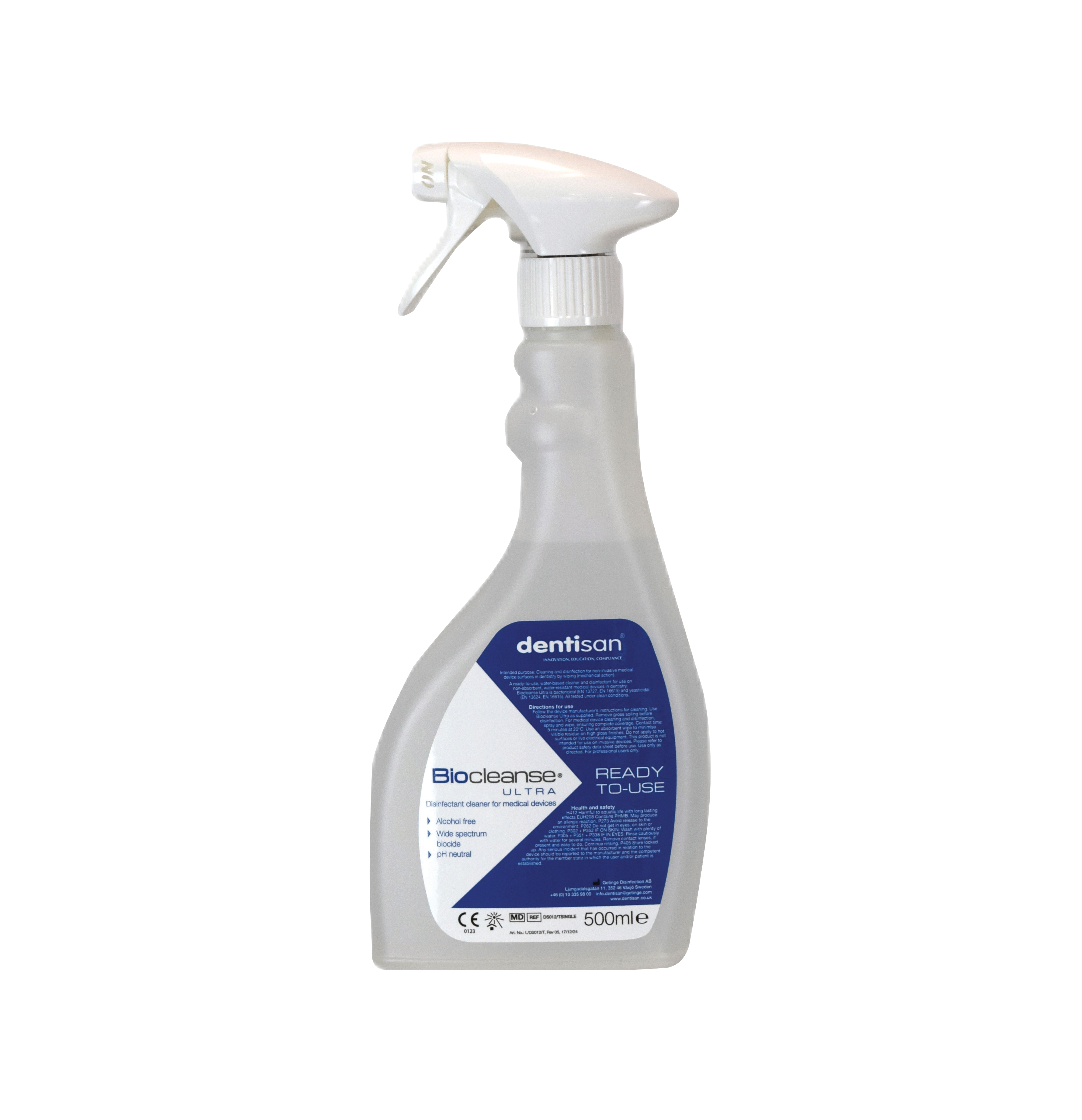 Biocleanse Ultra 500ml