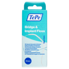 TePe Bridge and Implant Floss 30pcs 6pk
