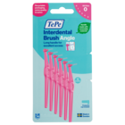 Angle Interdental Brush Carton Pink 12 x 6pk