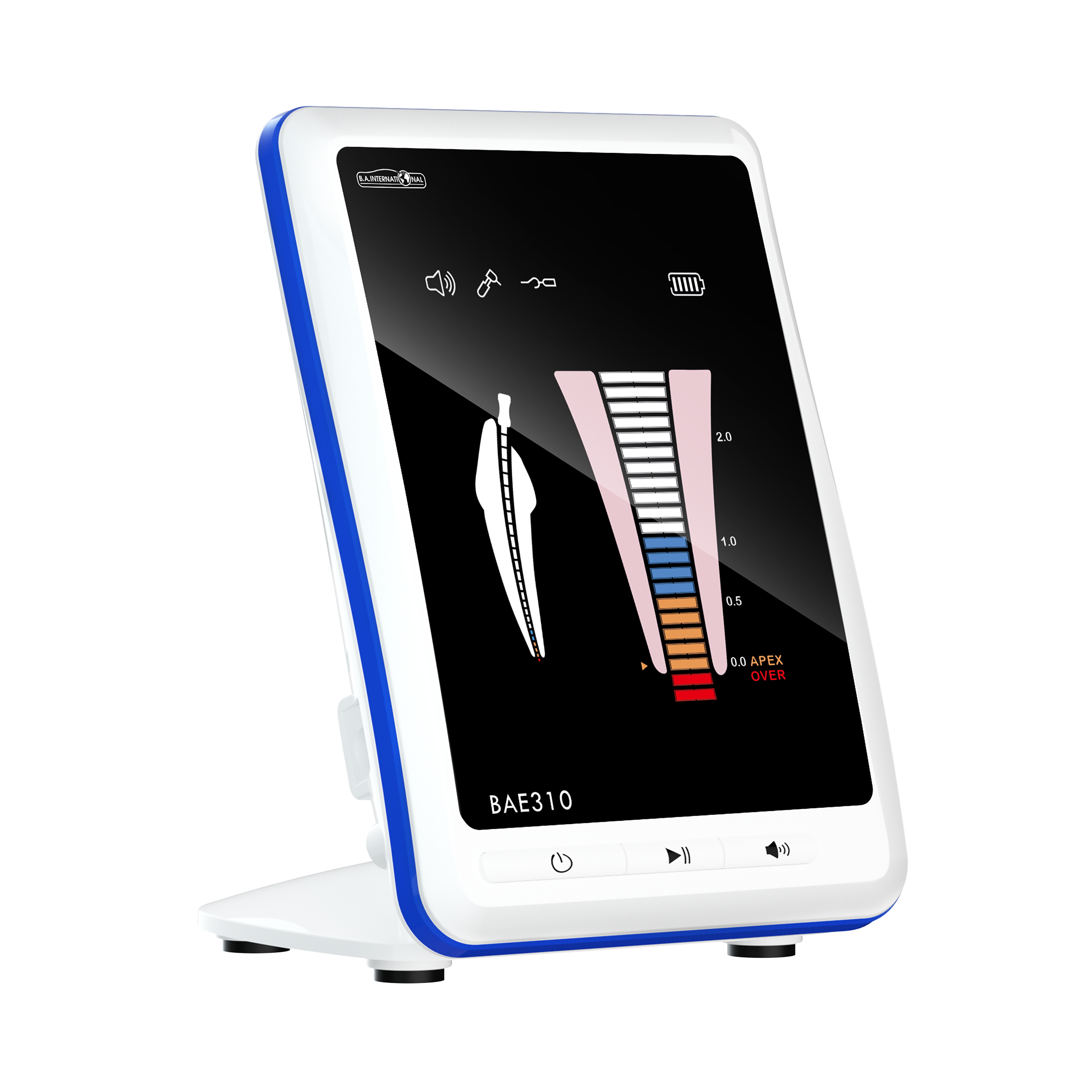 BA Optima Apex Locator BAE310