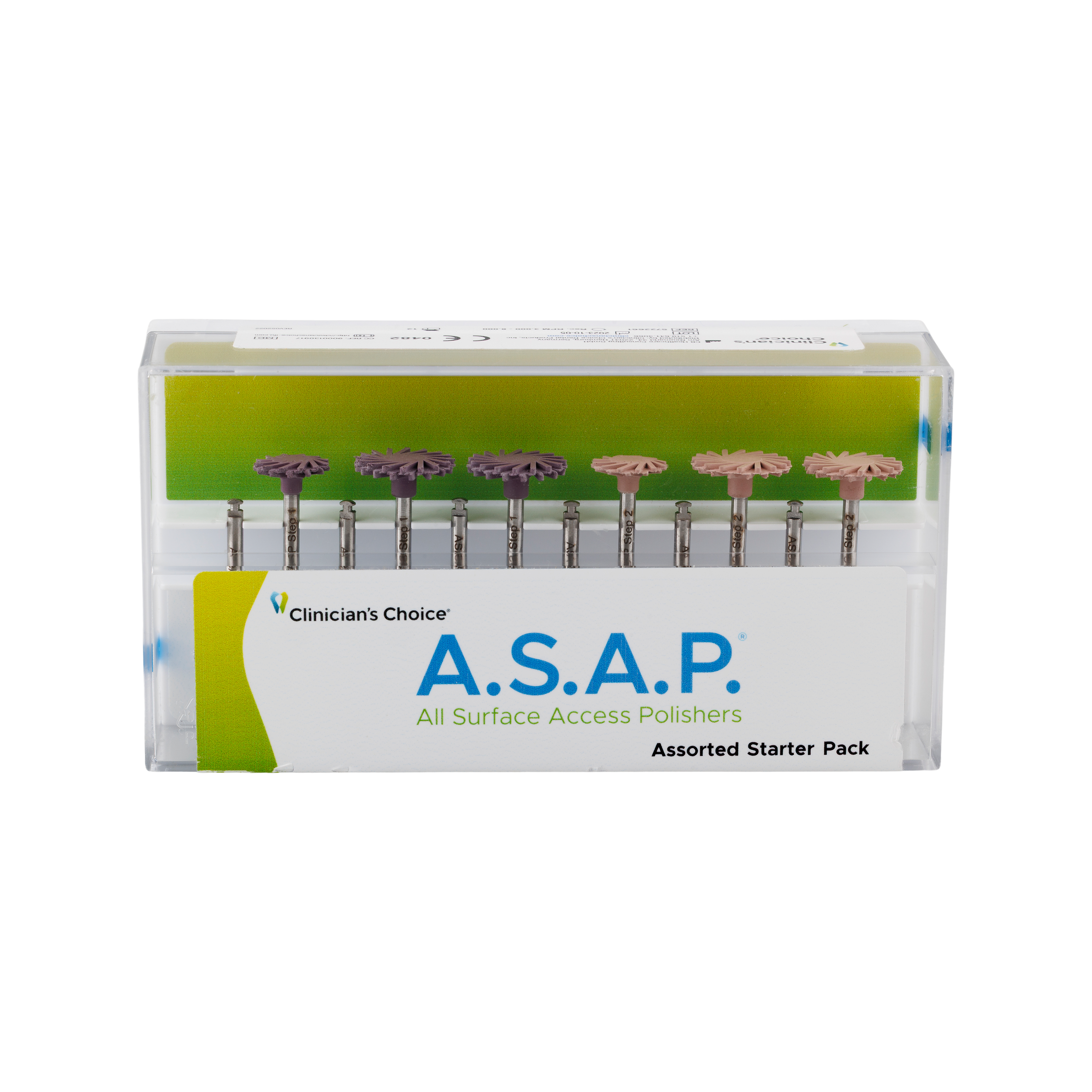 ASAP Assorted Starter Kit