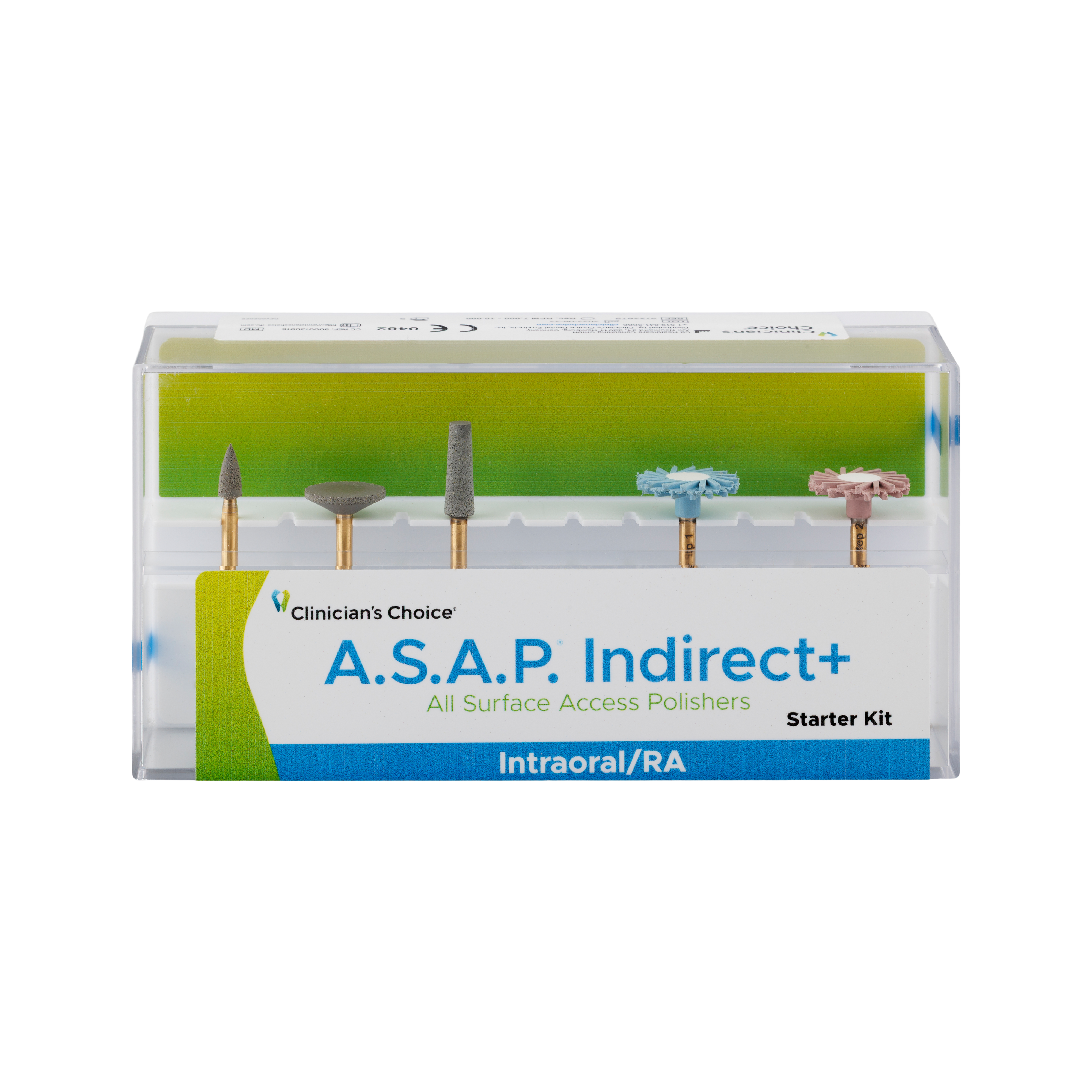 ASAP Indirect+ Intraoral Kit