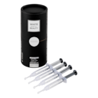 Black White Dental Beauty 10% CP 4X3ml Syringe Kit