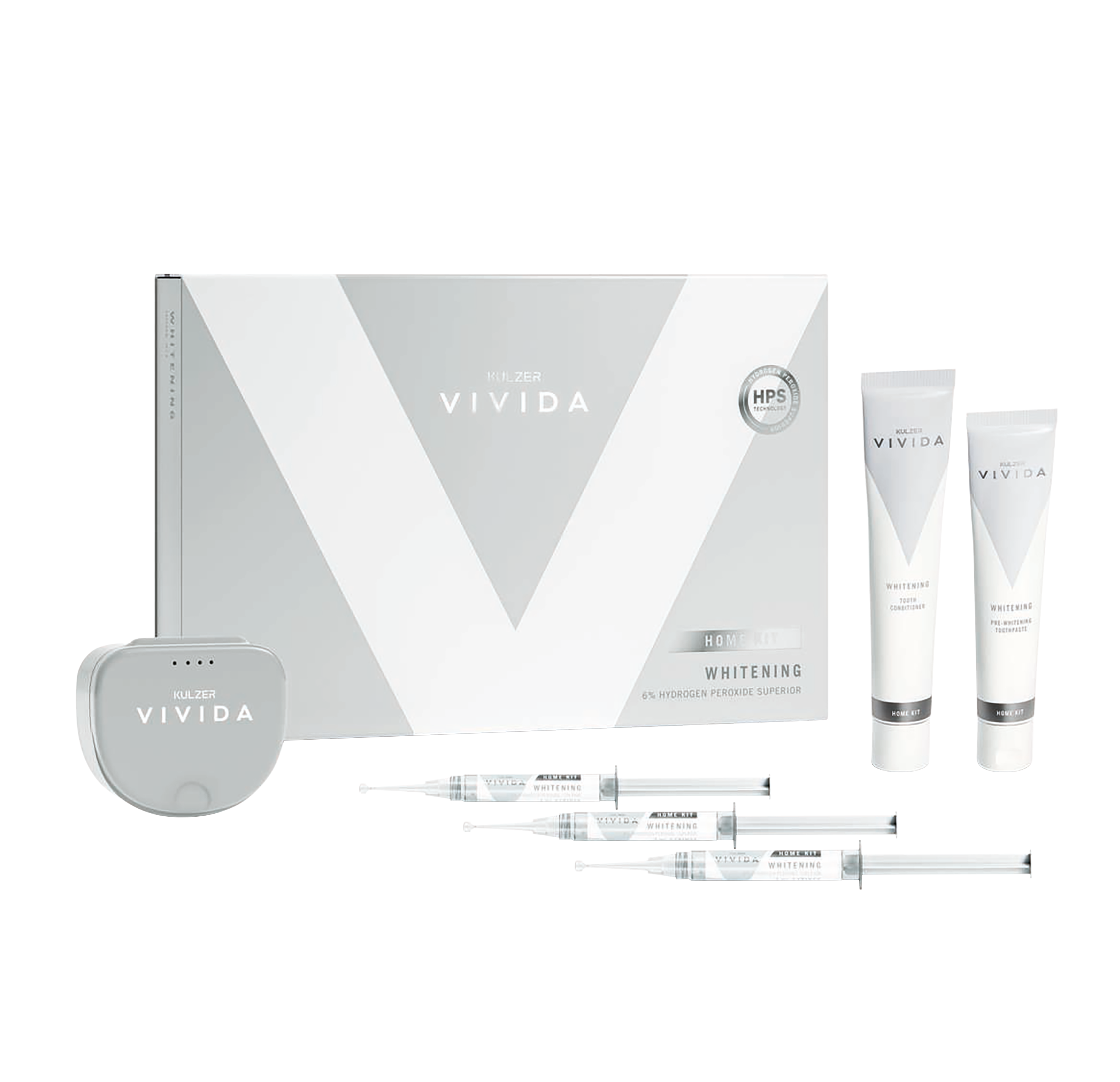 Vivida Home Kit 6% HPS