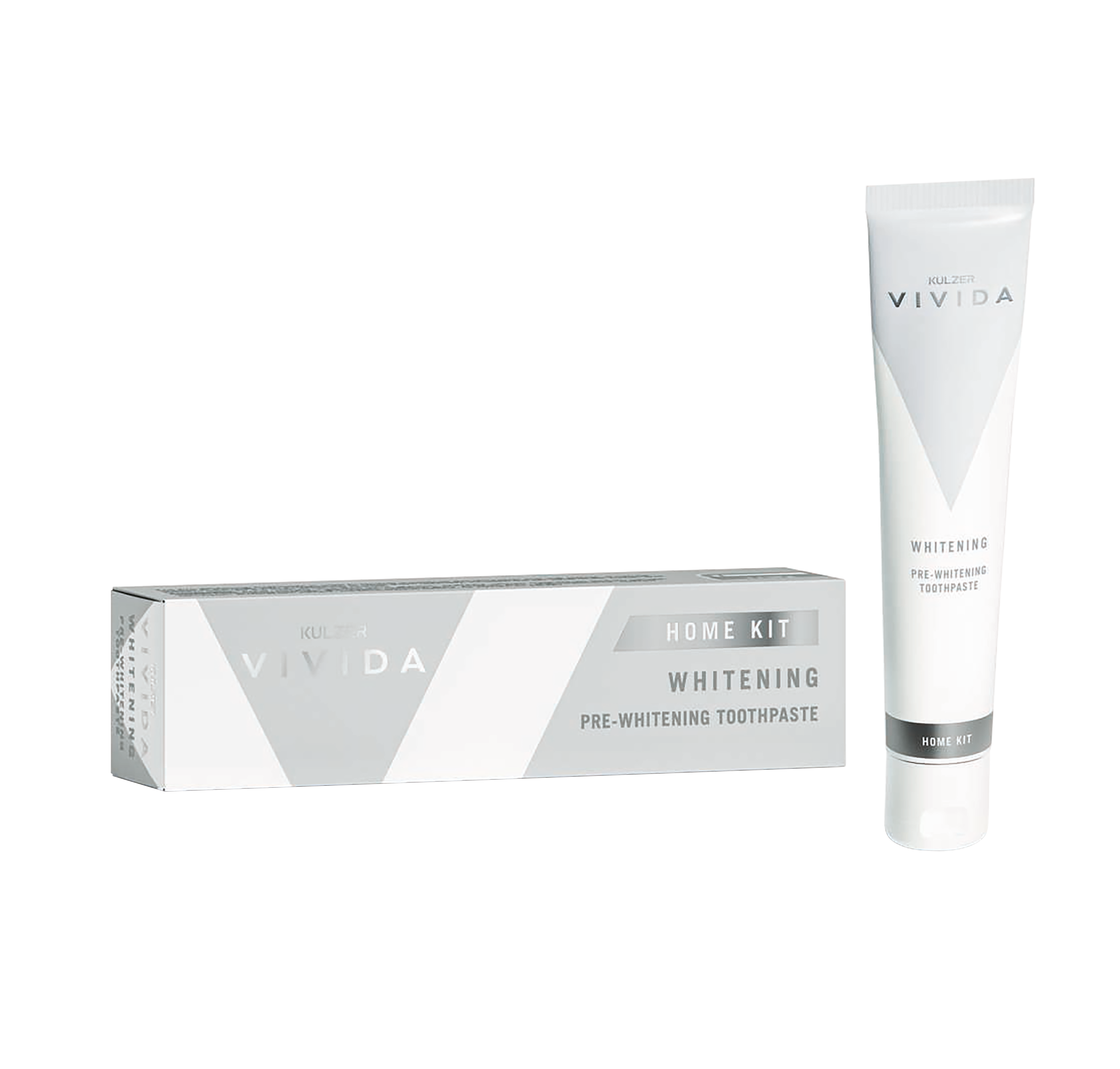 Vivida Pre-Whitening Toothpaste 50g