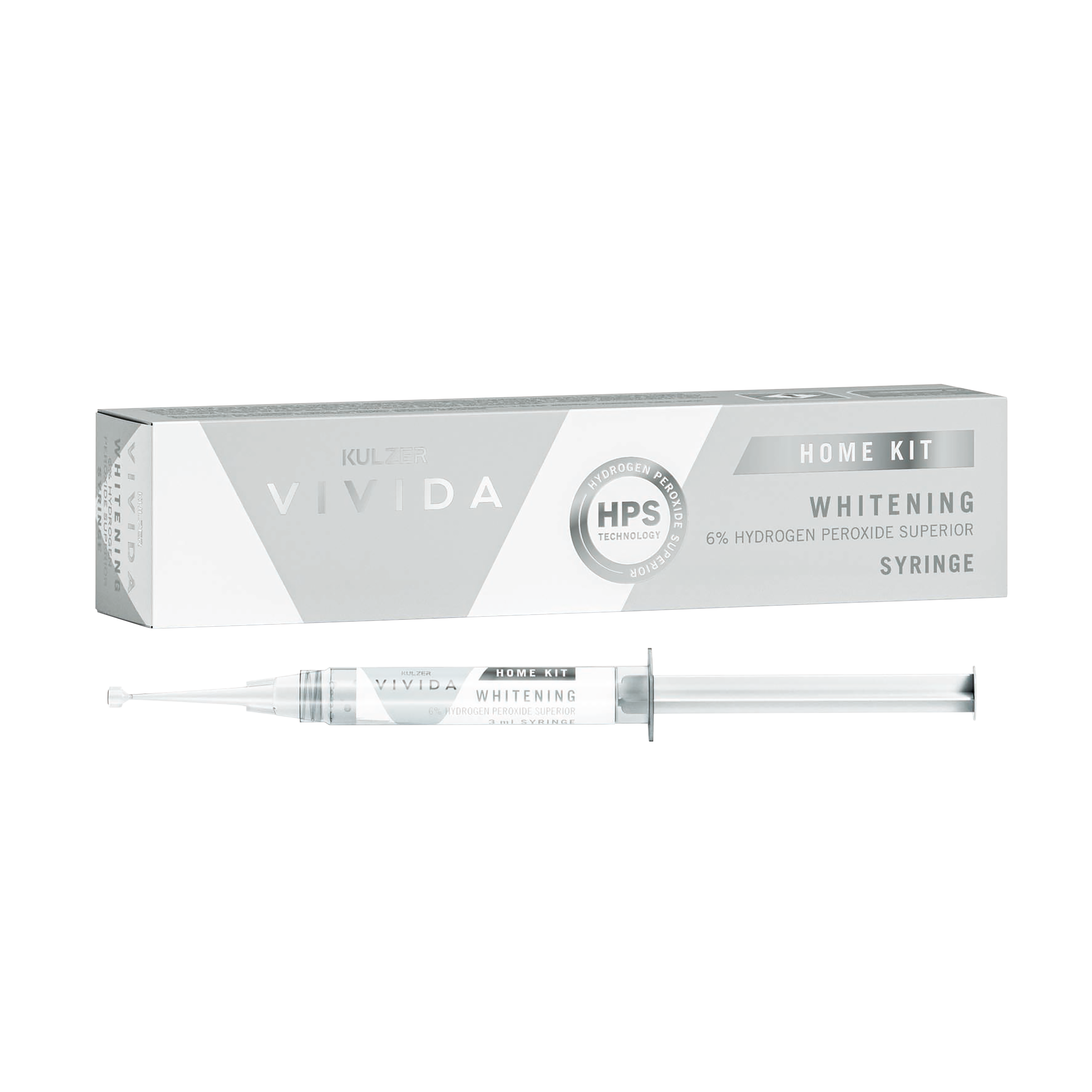 Vivida Home Syringe 6% HPS 3ml