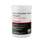 DEHP Non-Gamma II 1 Spill Amalgam Capsules 50pk