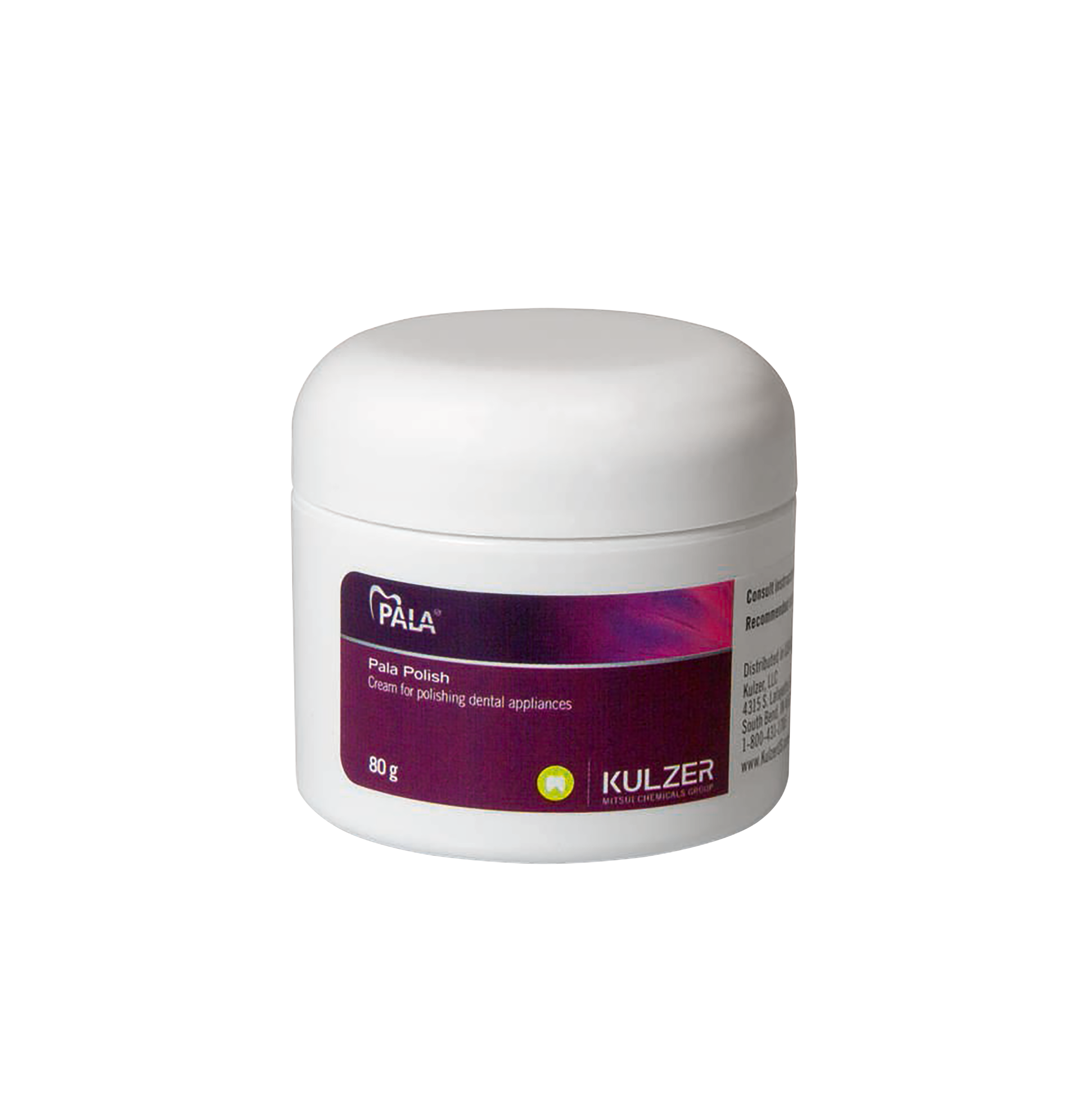 Pala Acrylic Polishing Cream 80g