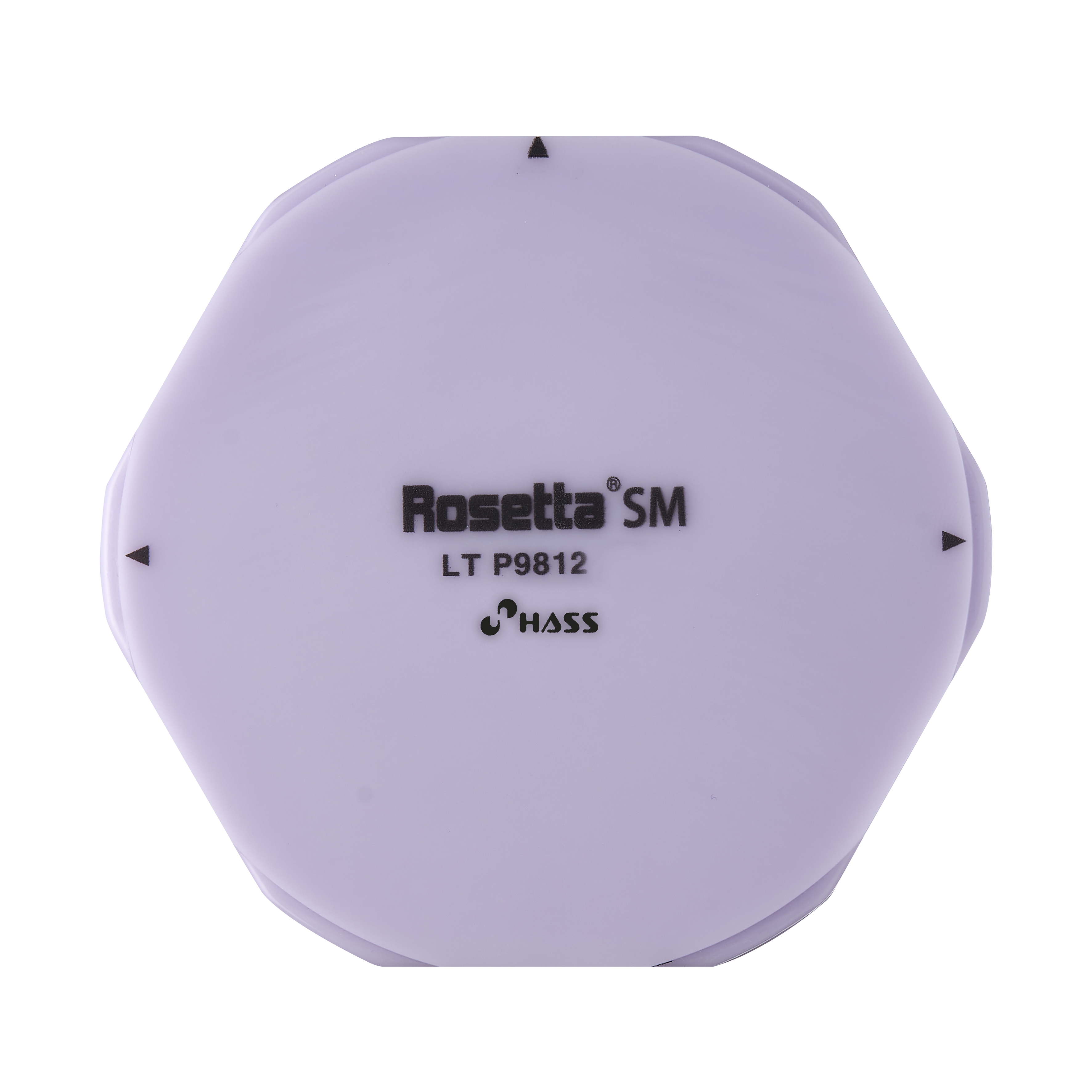 Rosetta SM Disc Low Translucency P98 x 12mm A1 3pk