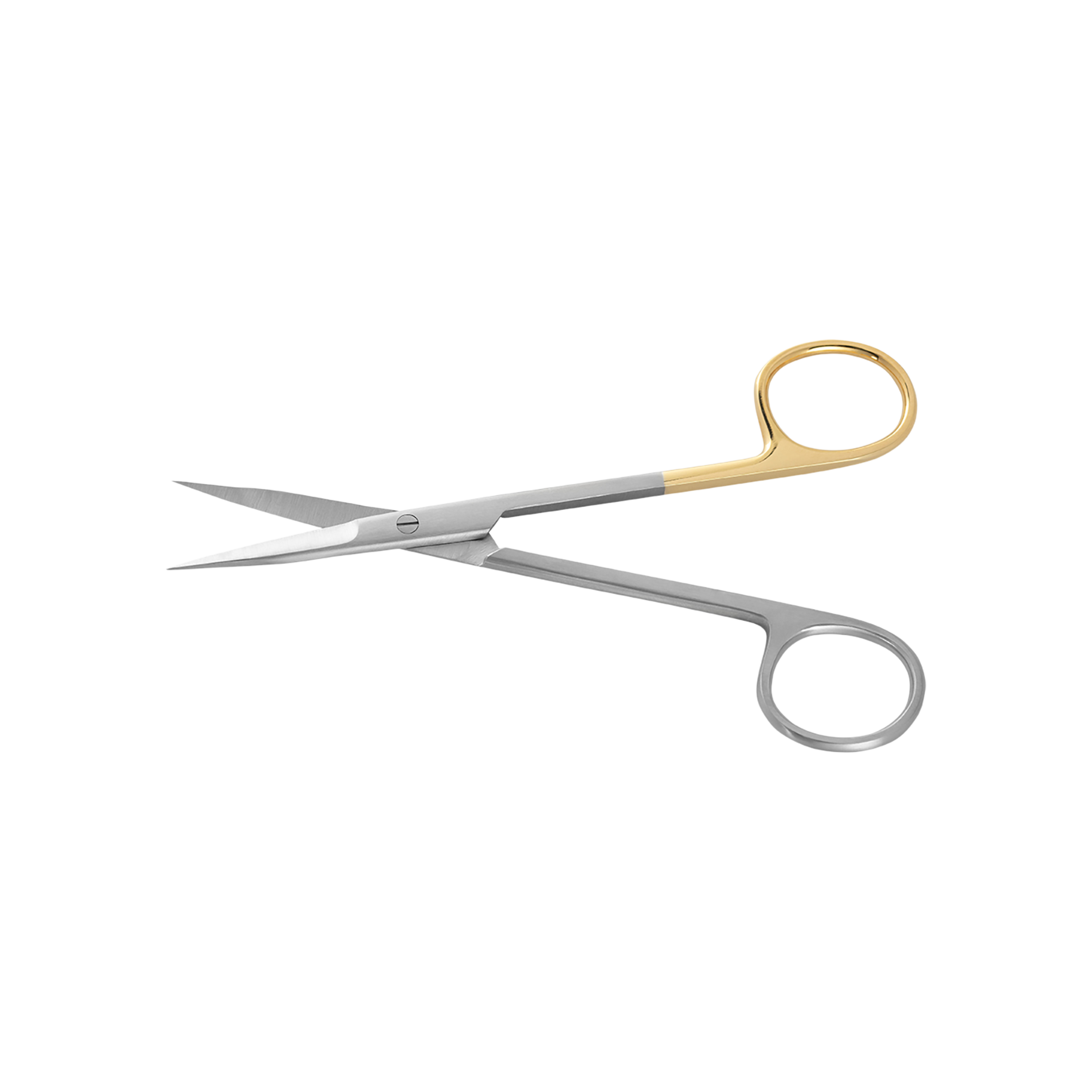 Goldmann Fox Scissors Curved SuperCut 13cm