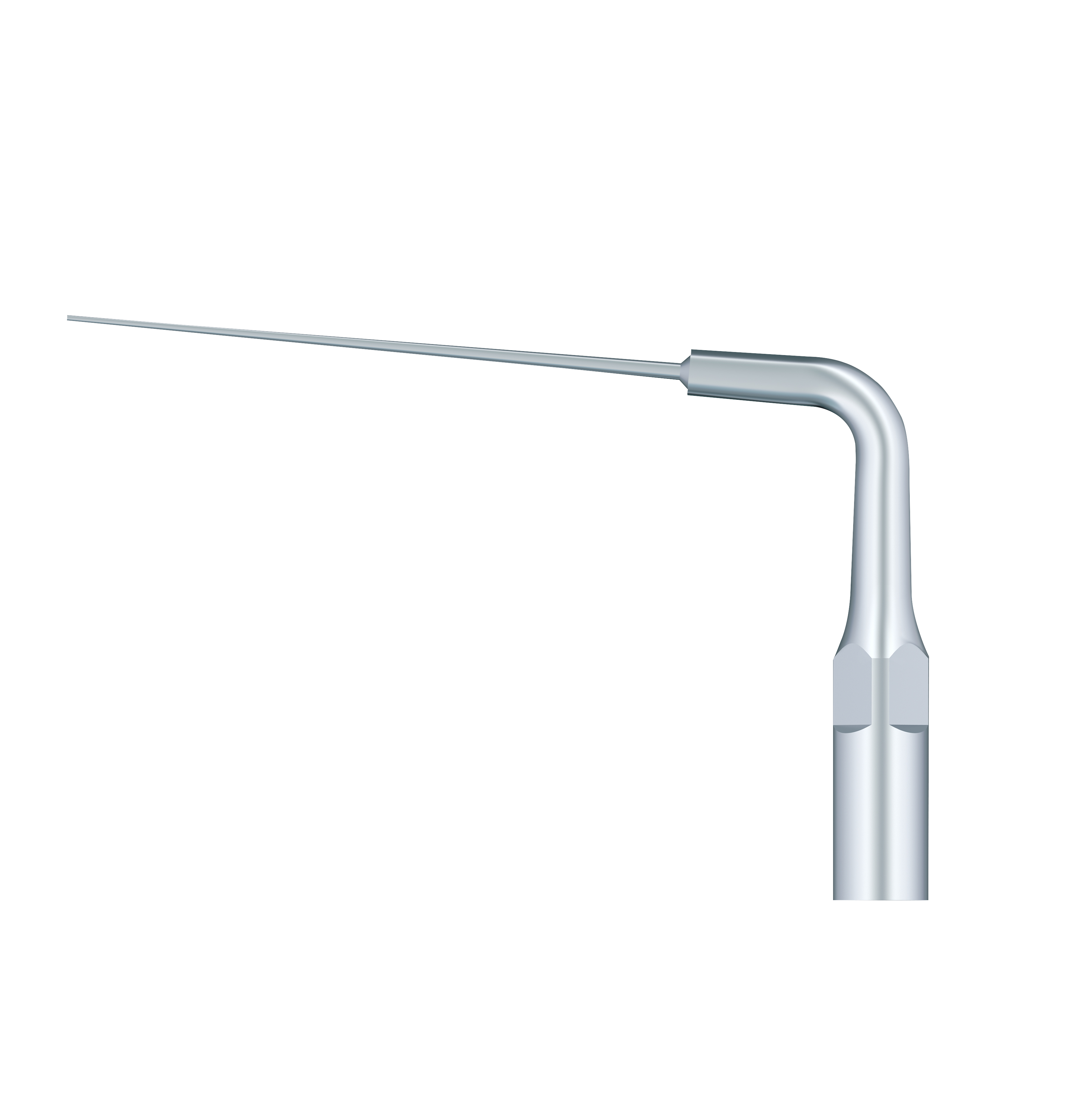 Ultrasonic Endo Tip Steel #20 2% Taper 21mm BAE96