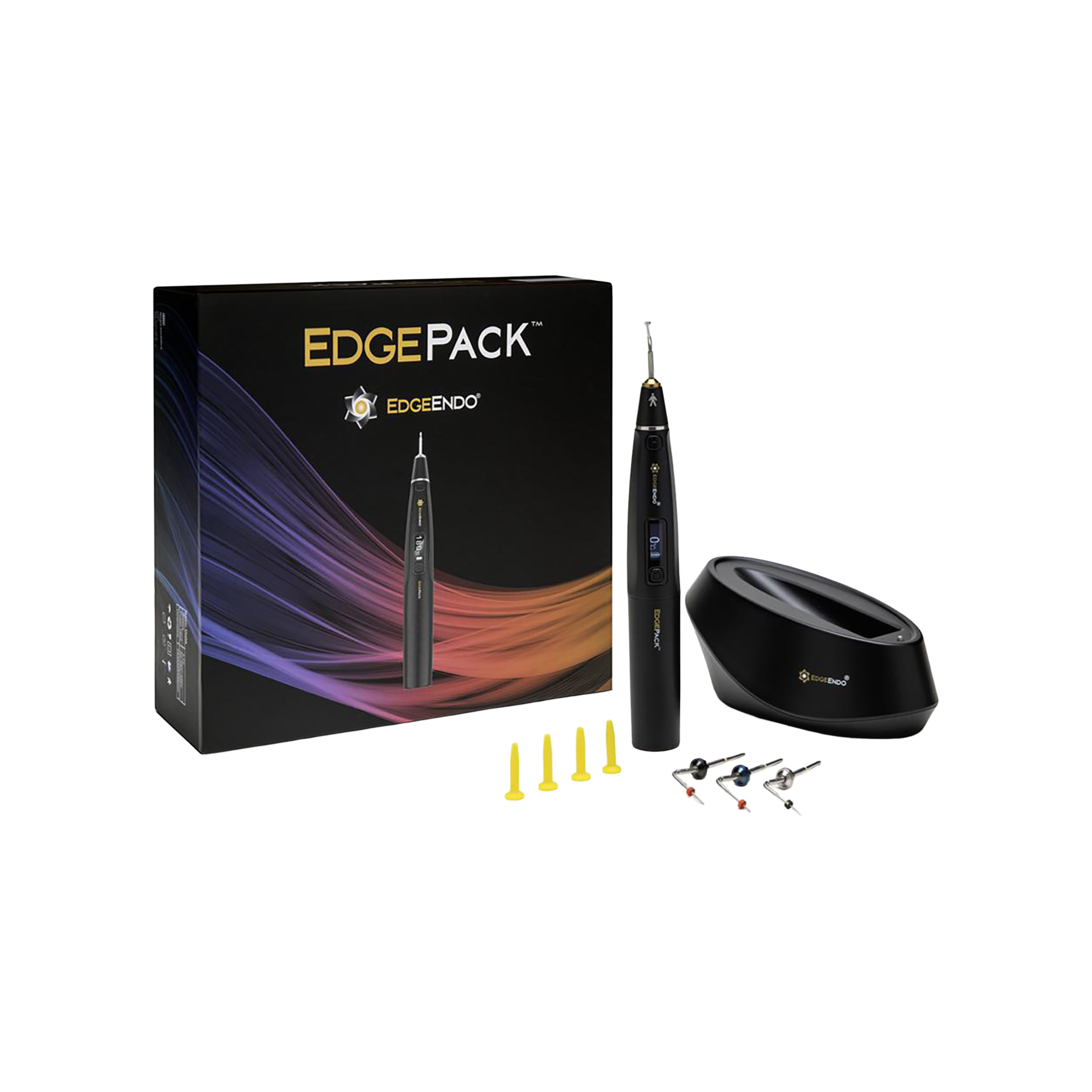 EDGEPACK Gutta Percha Obturation Device