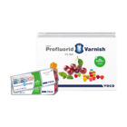 Profluorid Varnish + BioMin Cherry 0.4ml 50pk