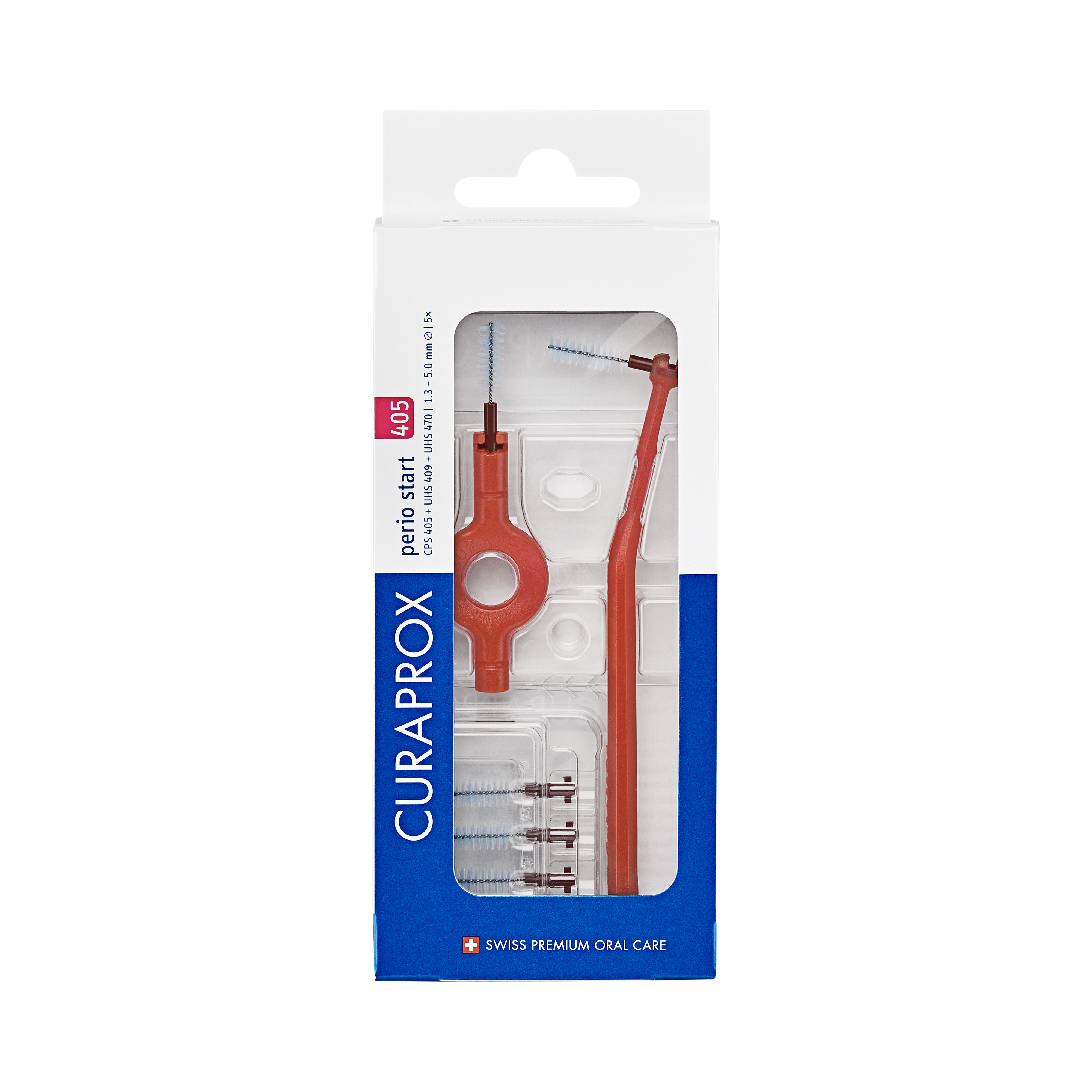 CPS Perio Start Pack Cherry Red 1.3/5mm