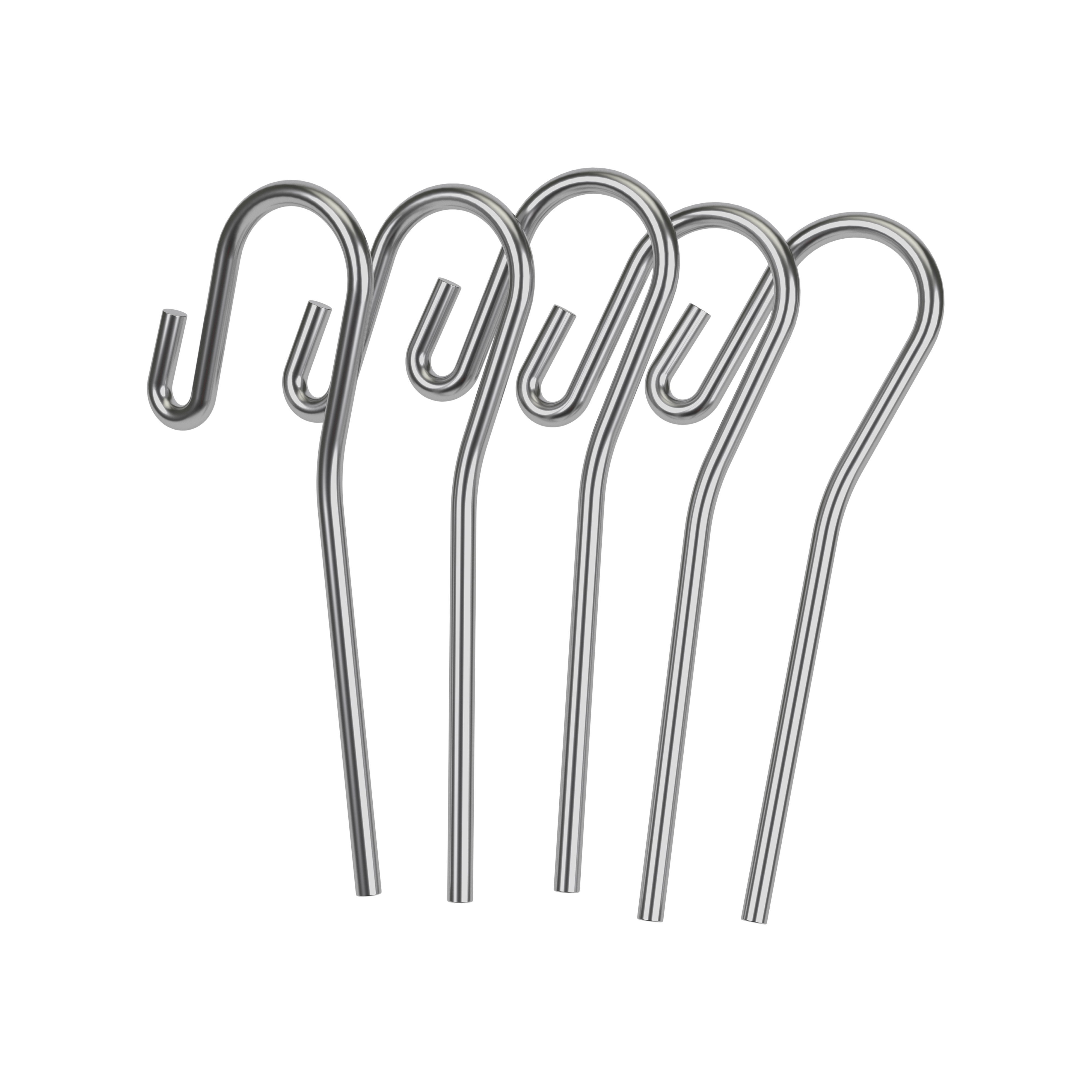 X-Smart Apex Locator Lip Clip 5pk