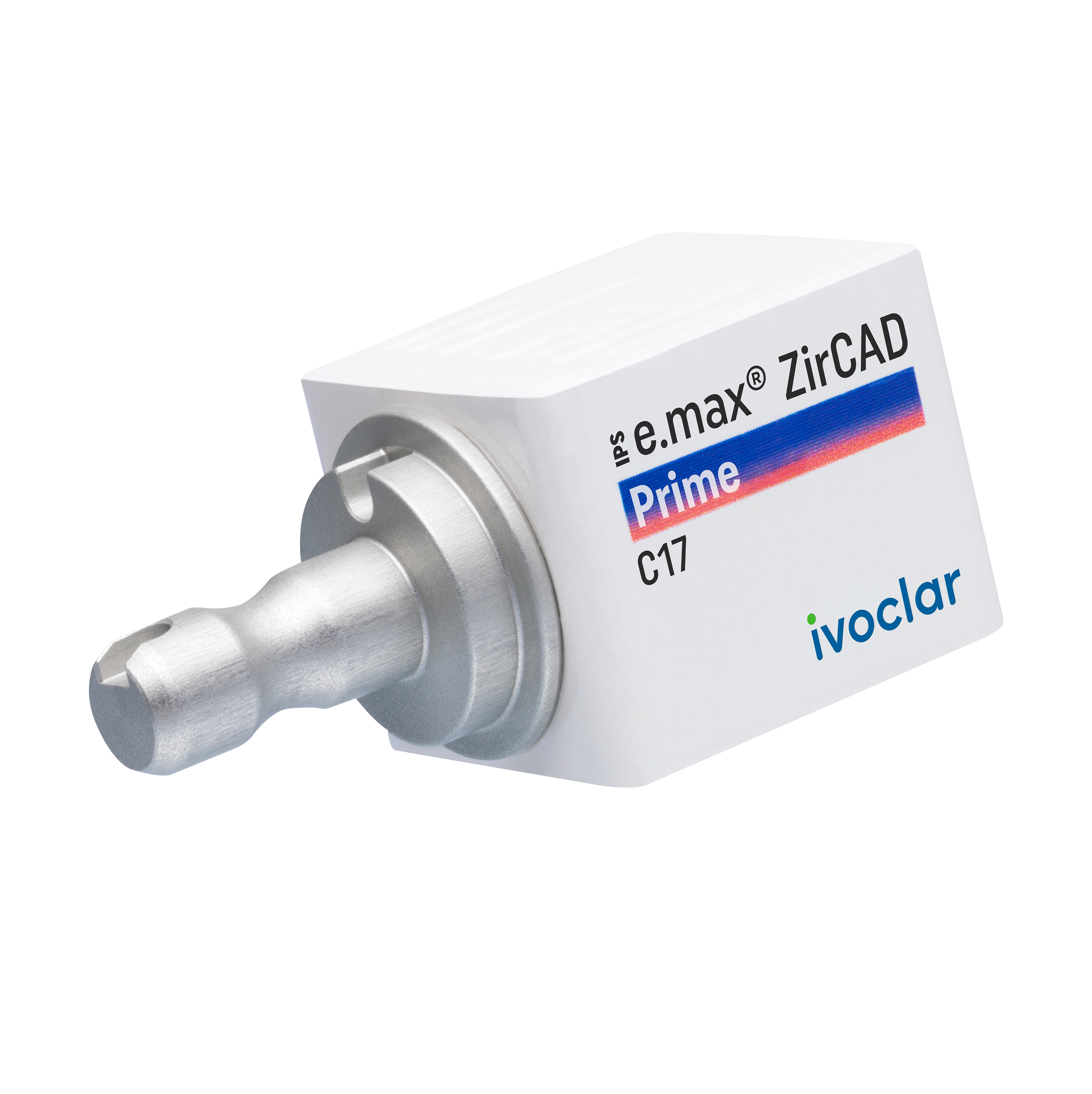IPS e.max ZirCAD CEREC/inLab Prime BL1 C17 3pk