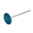 OptraGloss Extra Oral Prepolisher Spiral Wheel 5pk