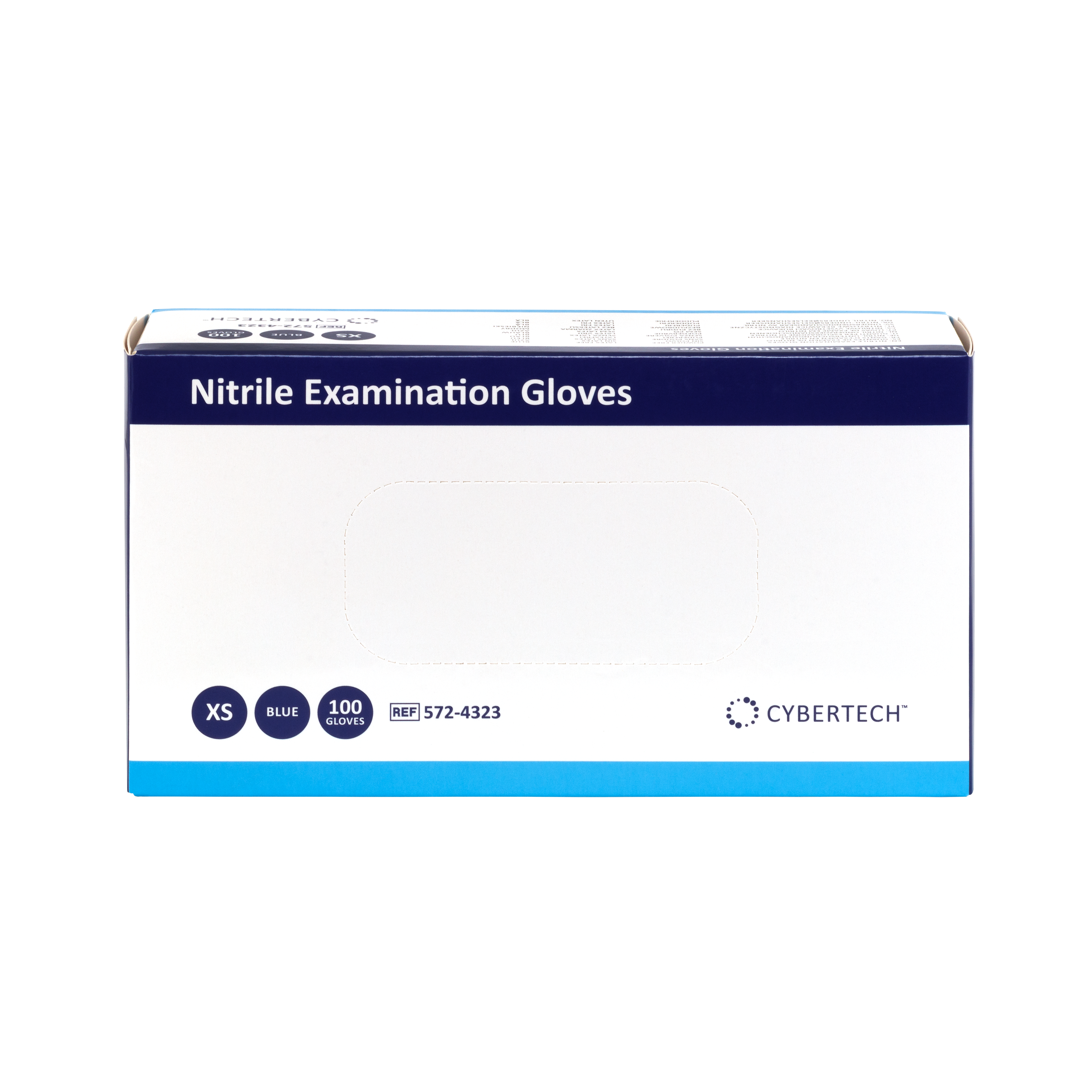 1216695_UK_Front_02_-Cyber-Gloves-Blue-Nitrile-PowderFree-Textured-XSmall-100pk.png
